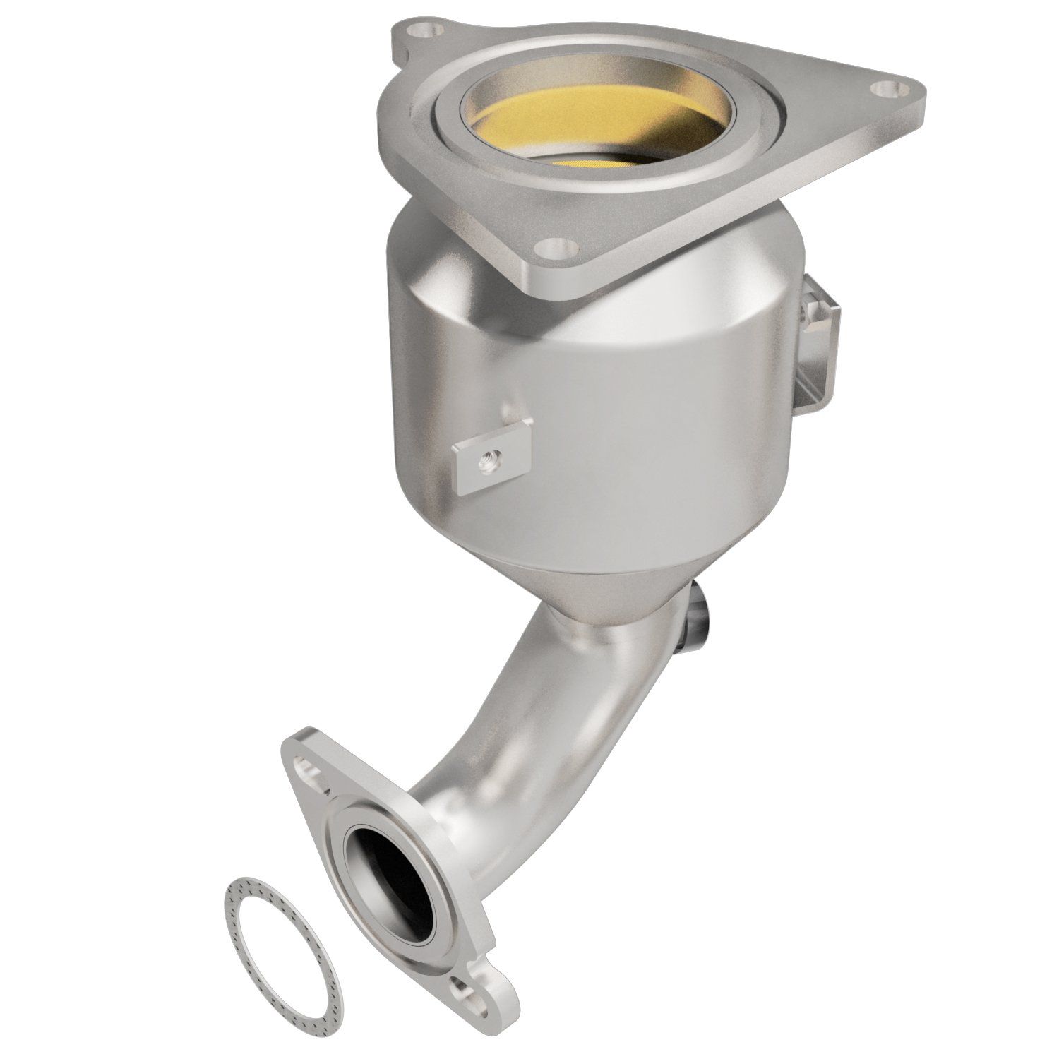 2012, 2011, 2010 Ford Fusion Catalytic Converter