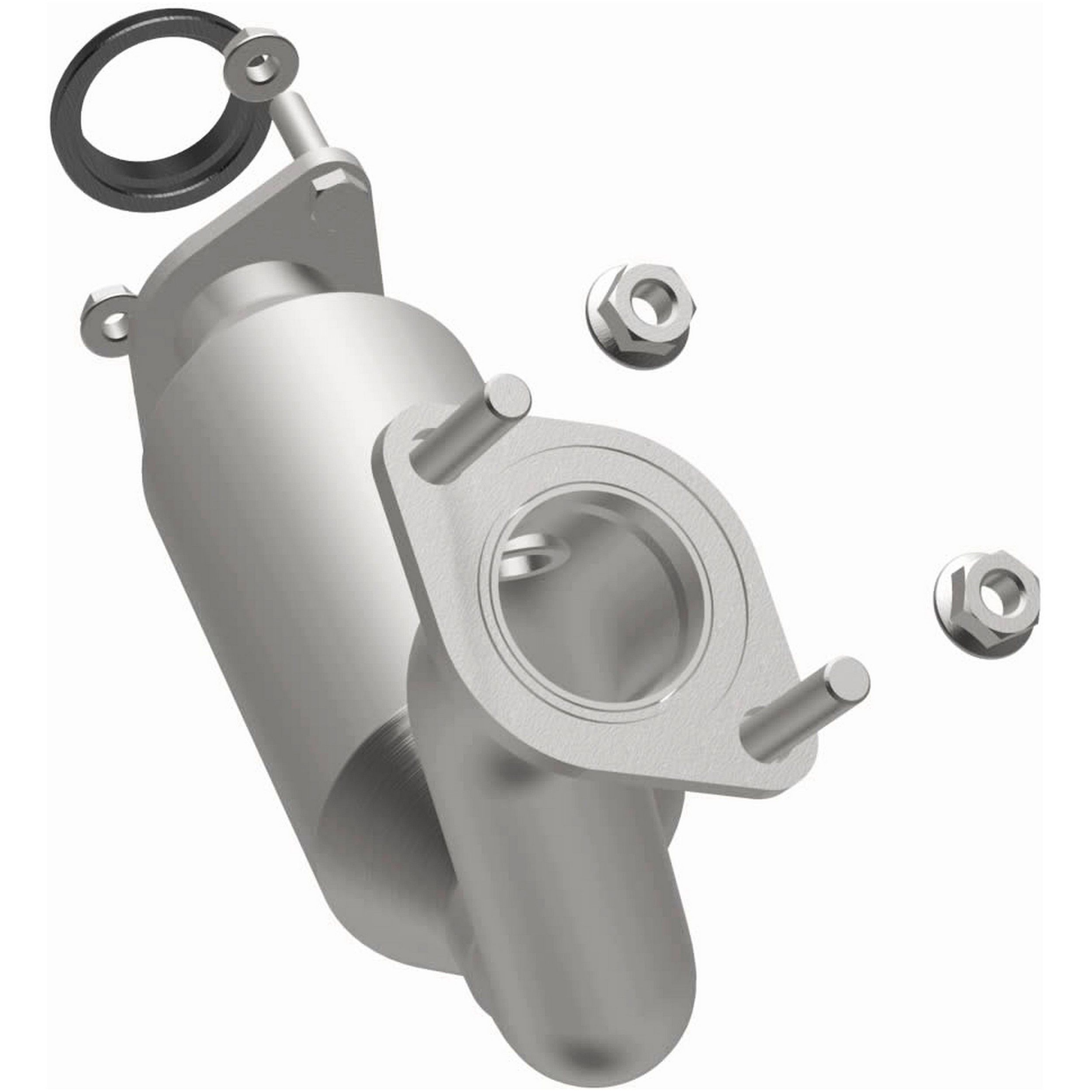 2007, 2006 Cadillac STS Catalytic Converter