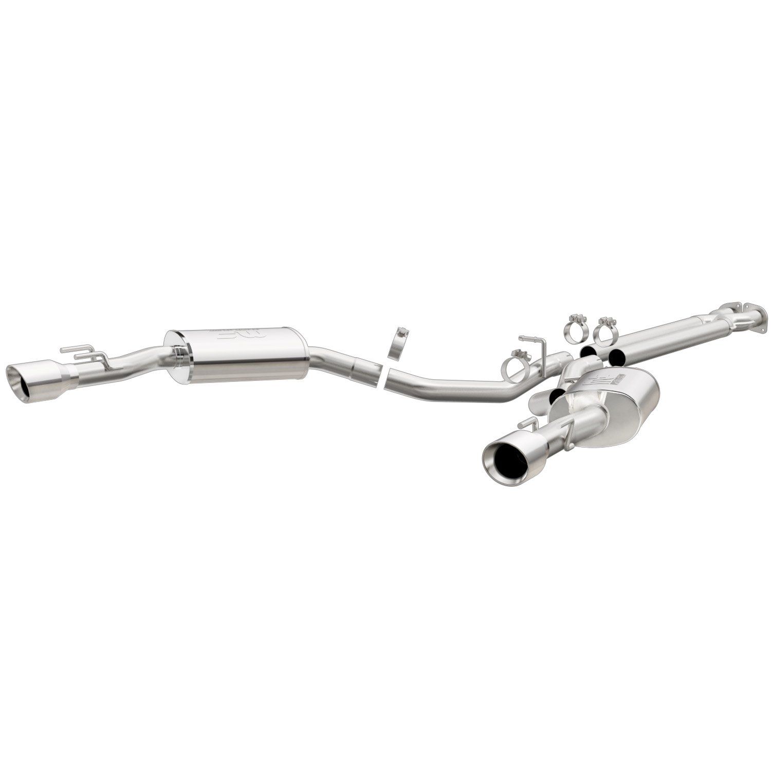2006, 2005 Pontiac GTO Exhaust System Kit