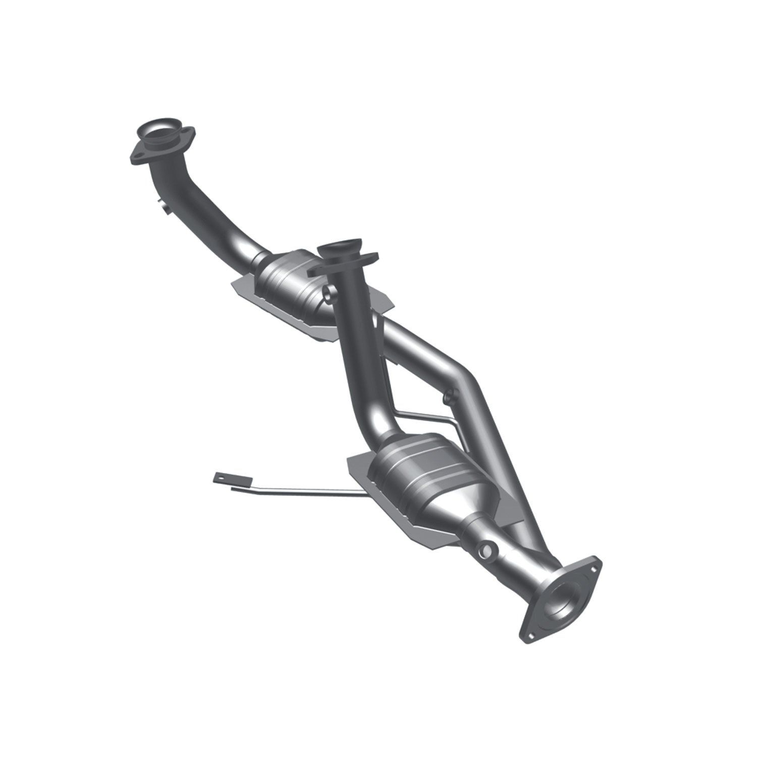 1999, 1998, 1997, 1996 Ford Taurus Catalytic Converter