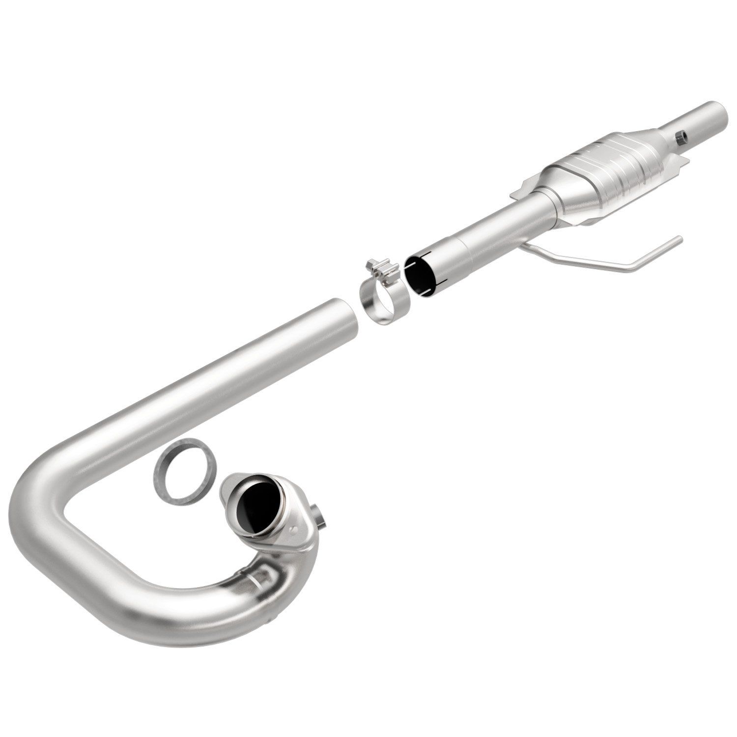 1999, 1998, 1997 Jeep Wrangler Catalytic Converter