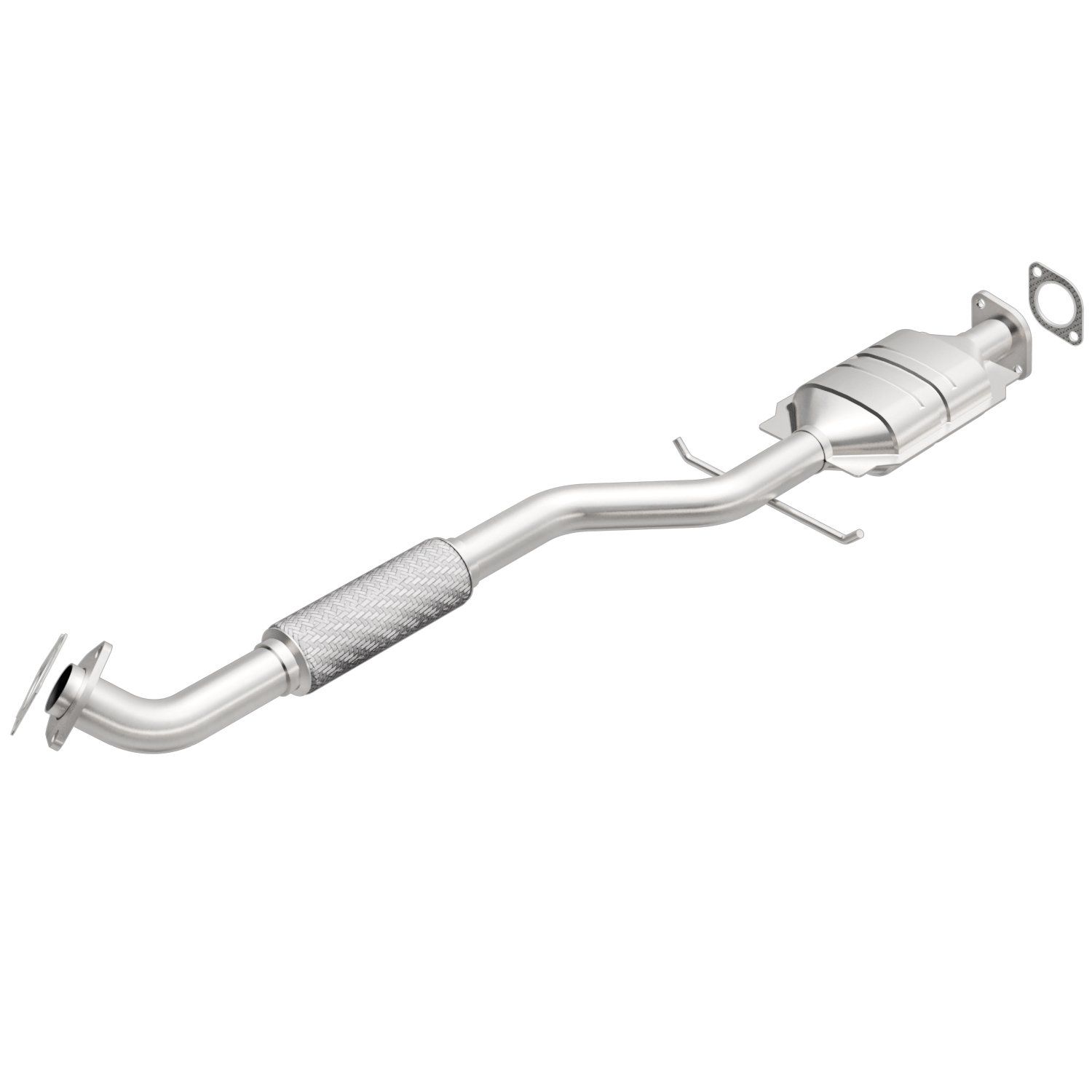 2006, 2005, 2004, 2003, 2002, 2001 Kia Optima Catalytic Converter