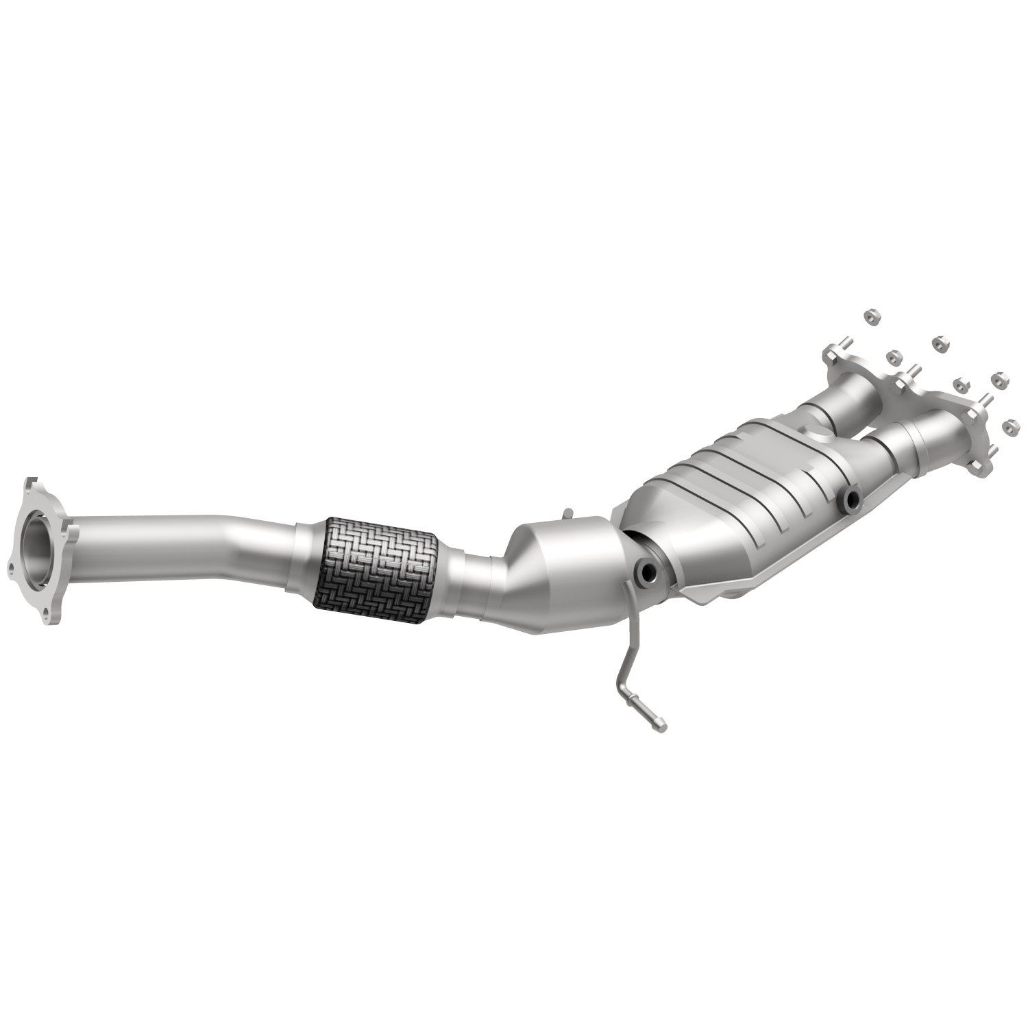 2012, 2011, 2010 Volvo XC60 Catalytic Converter