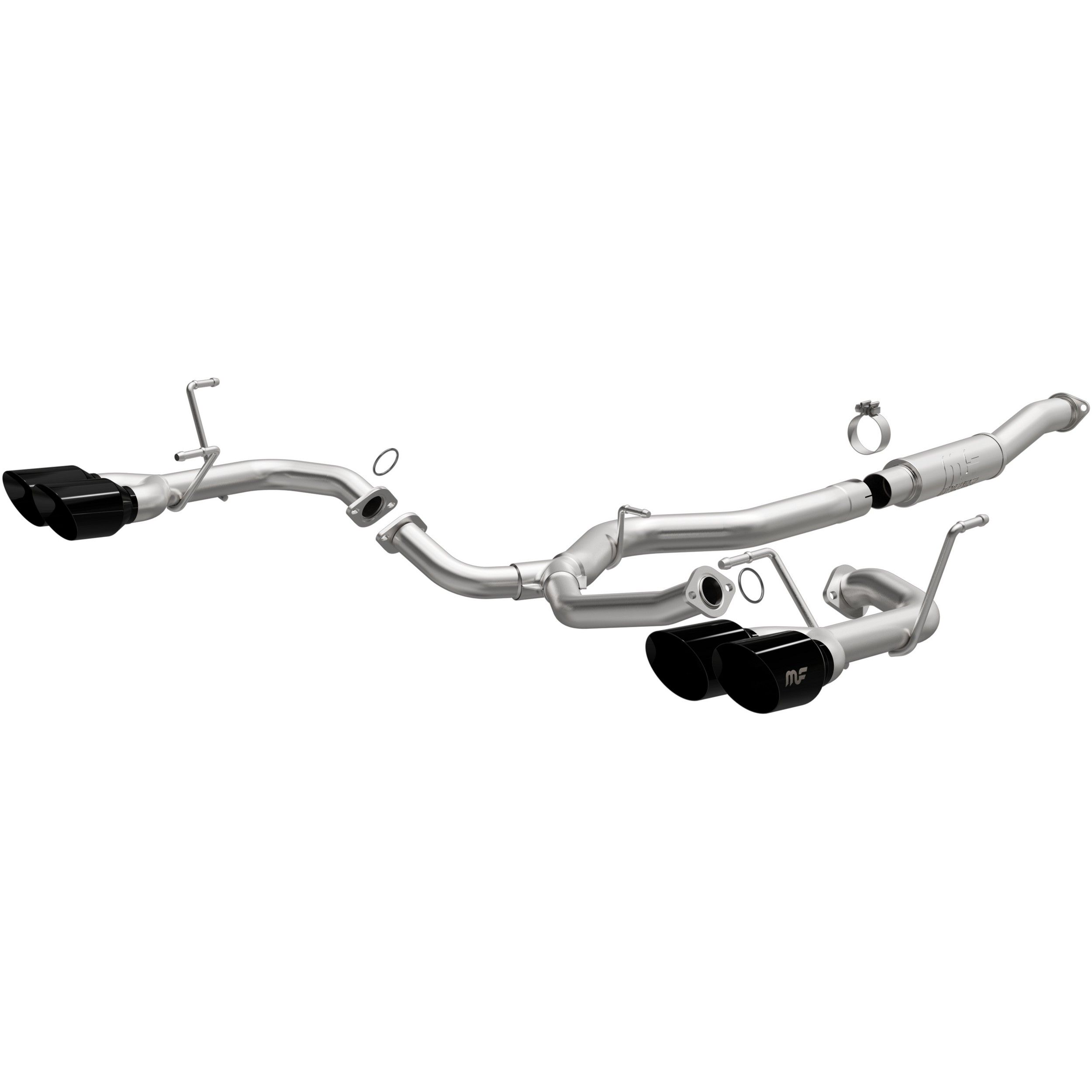 2025, 2024, 2023, 2022 Subaru WRX Exhaust System Kit