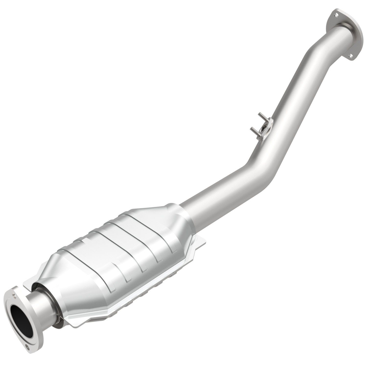 1998, 1997, 1996, 1995 Toyota T100 Catalytic Converter