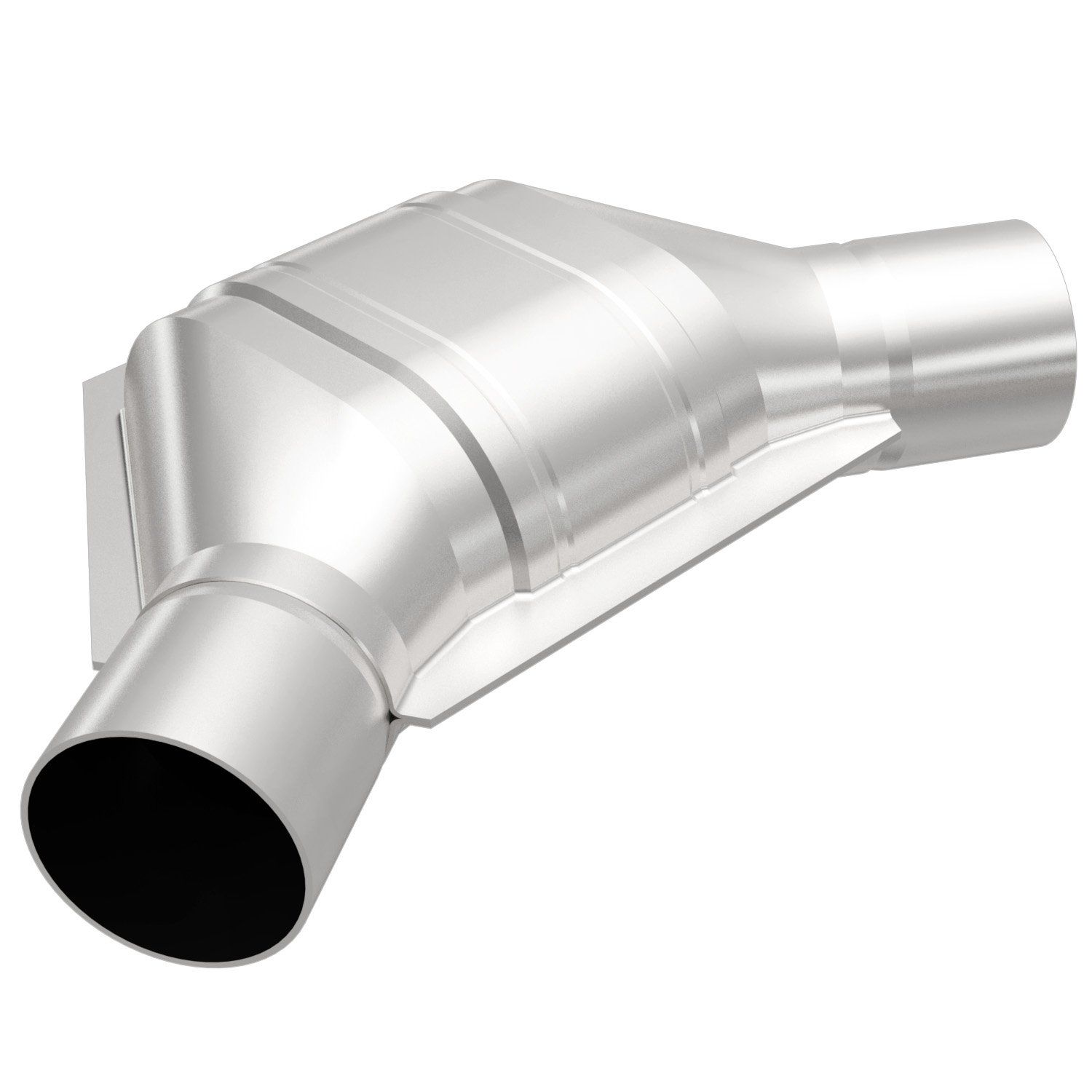 1986 Mercury Capri Catalytic Converter
