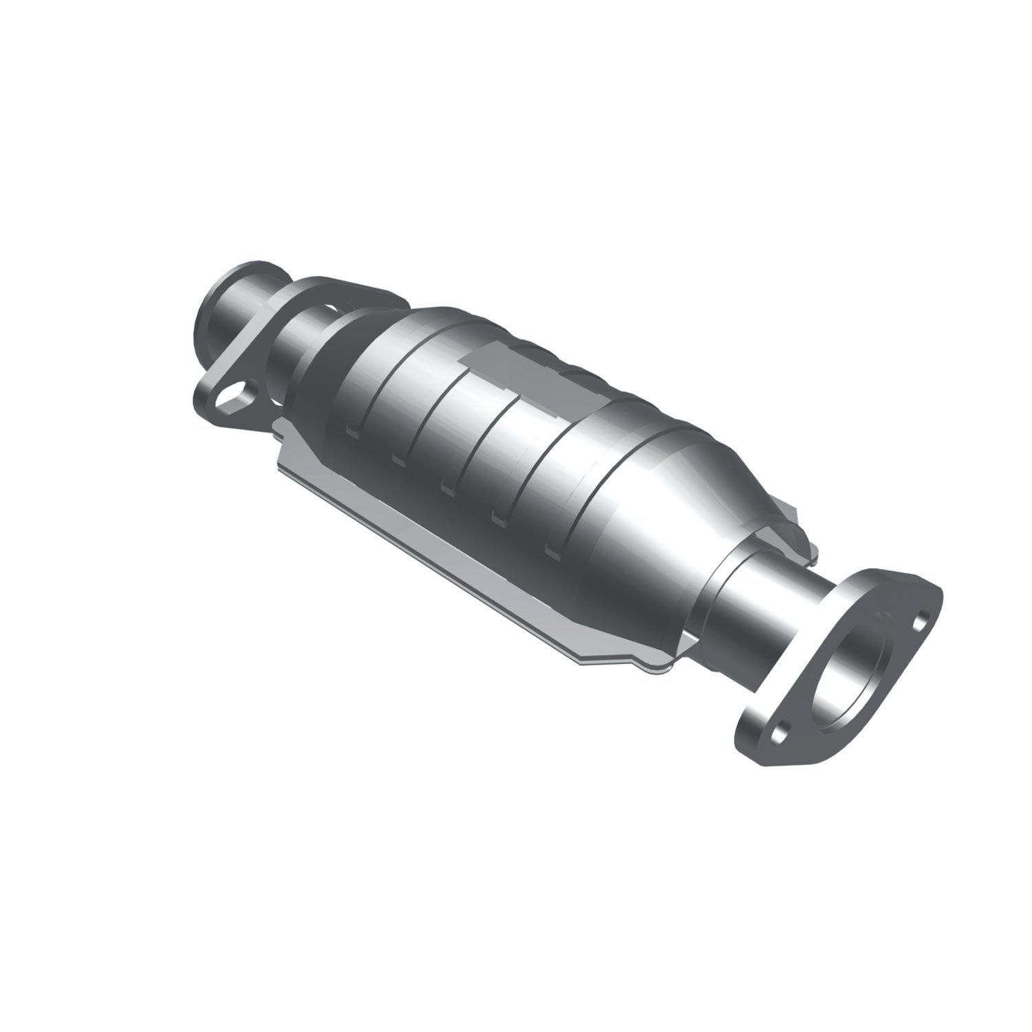 1988, 1987 Dodge Colt Catalytic Converter
