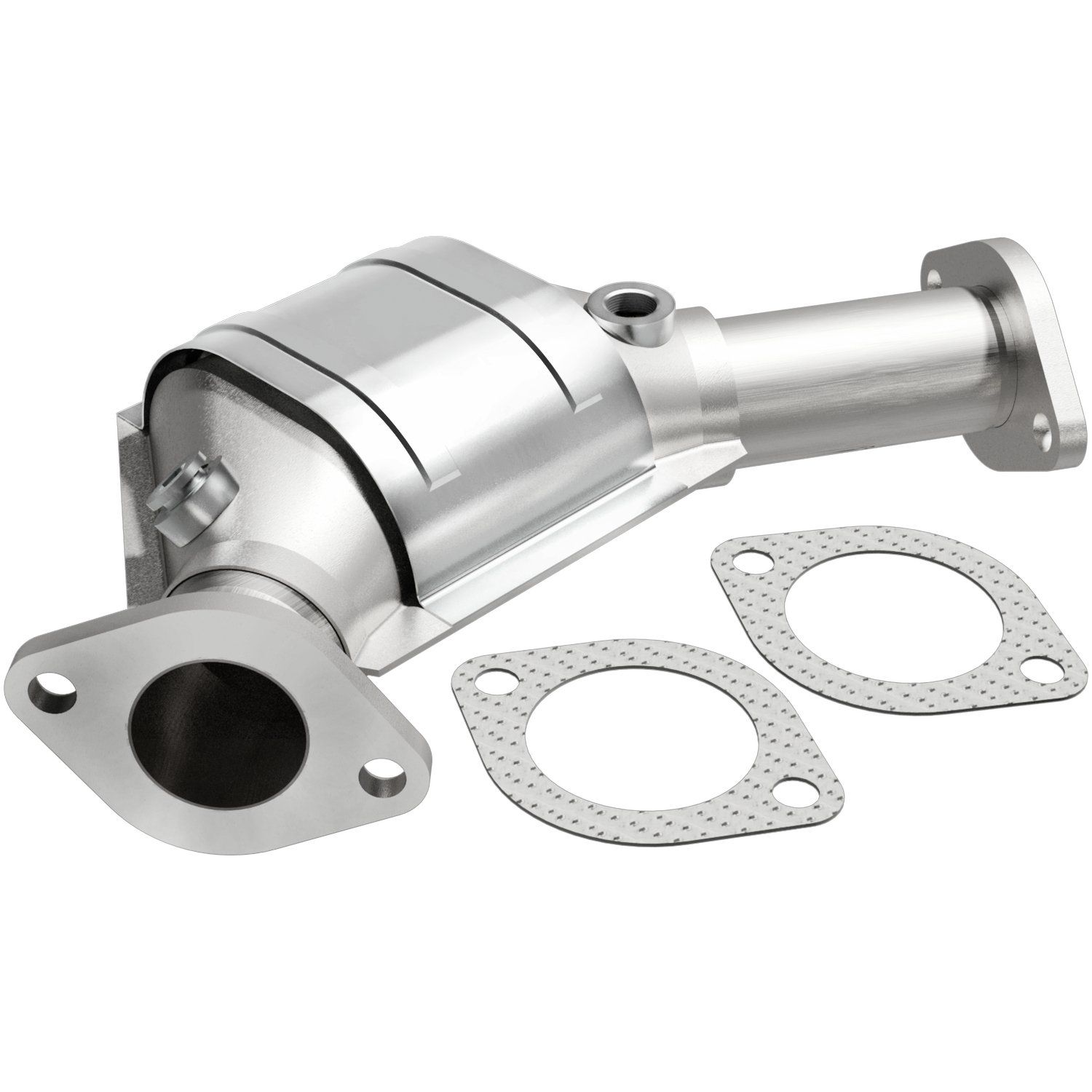 1998 Subaru Forester Catalytic Converter