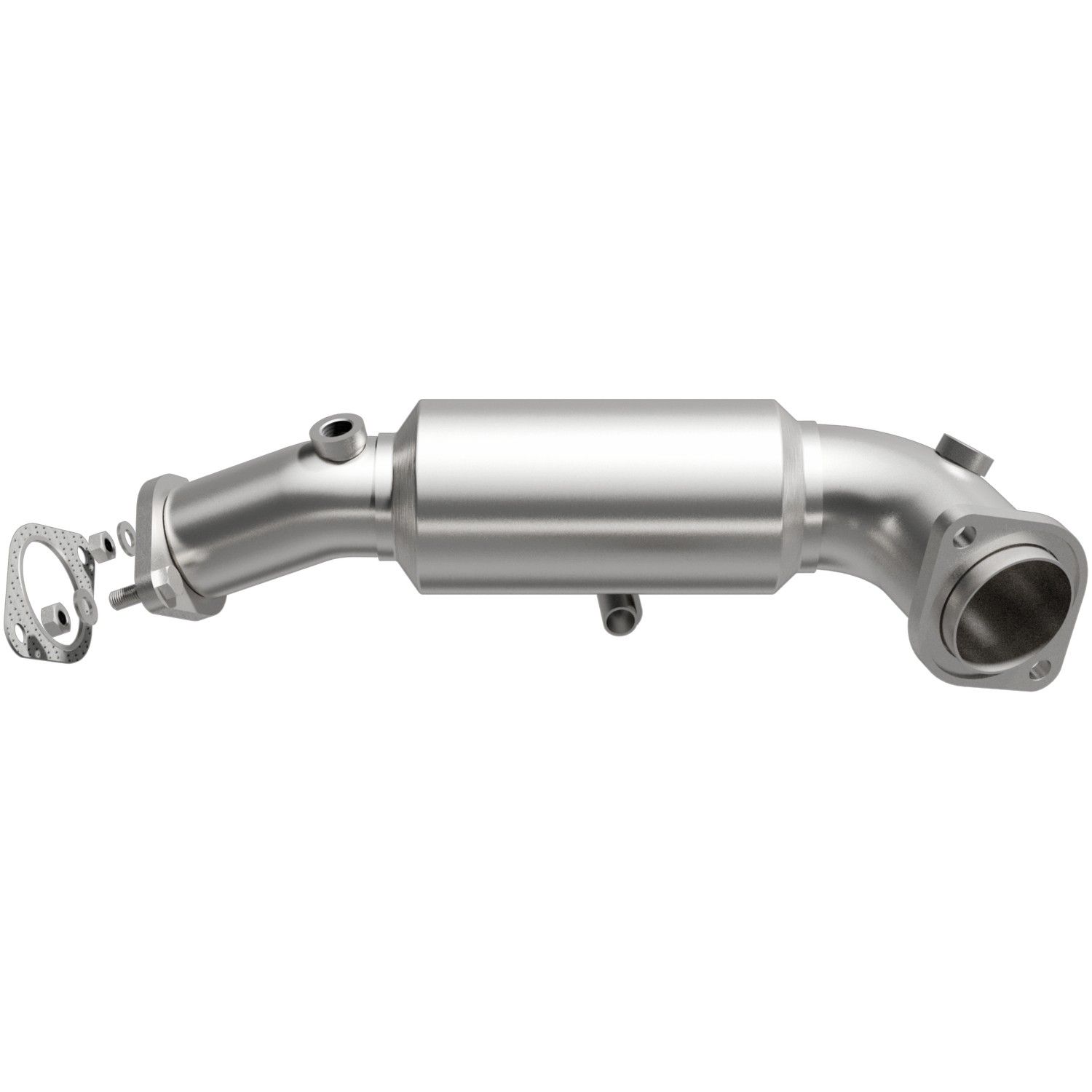 2017, 2016 Ford Explorer Catalytic Converter