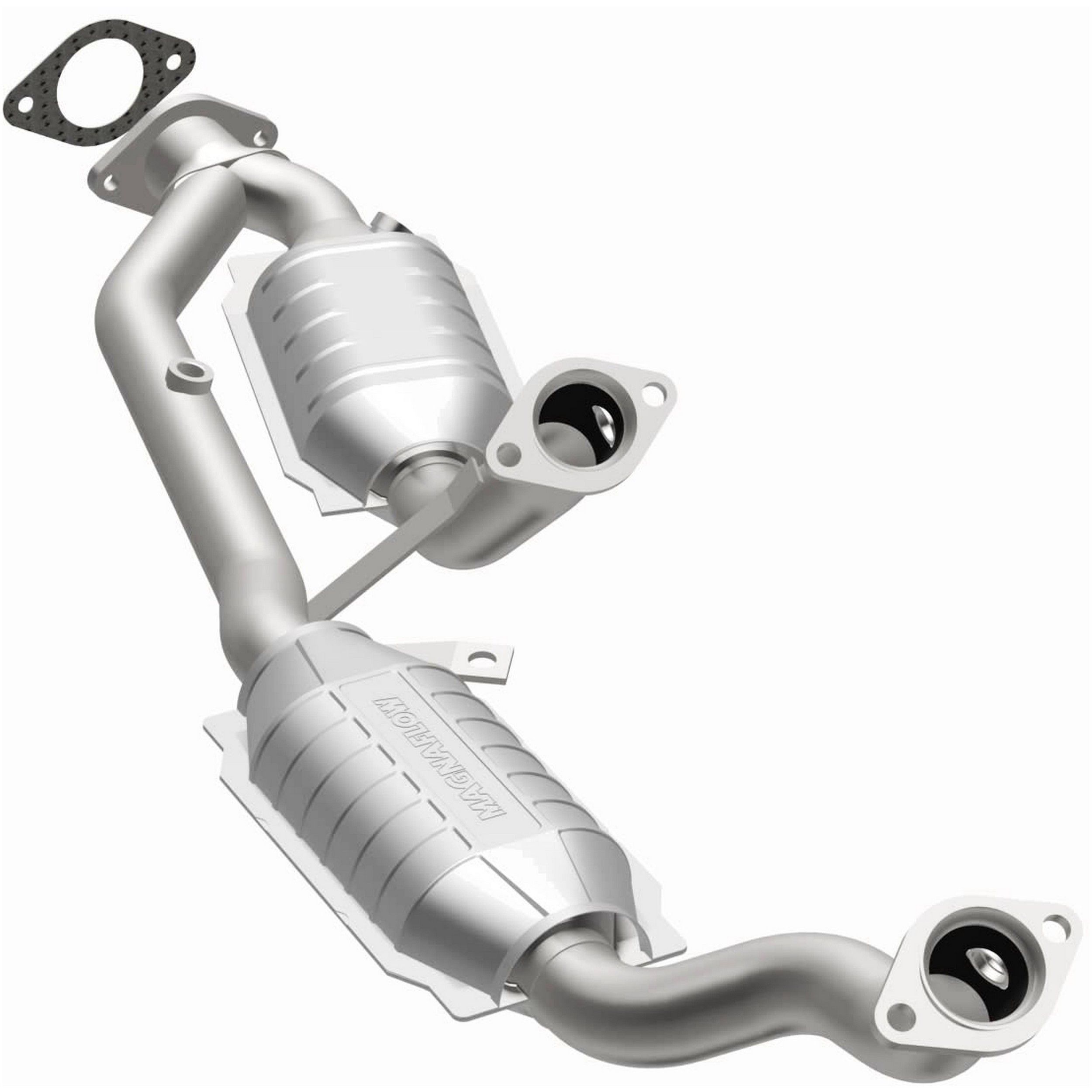 2000, 1999 Ford Windstar Catalytic Converter