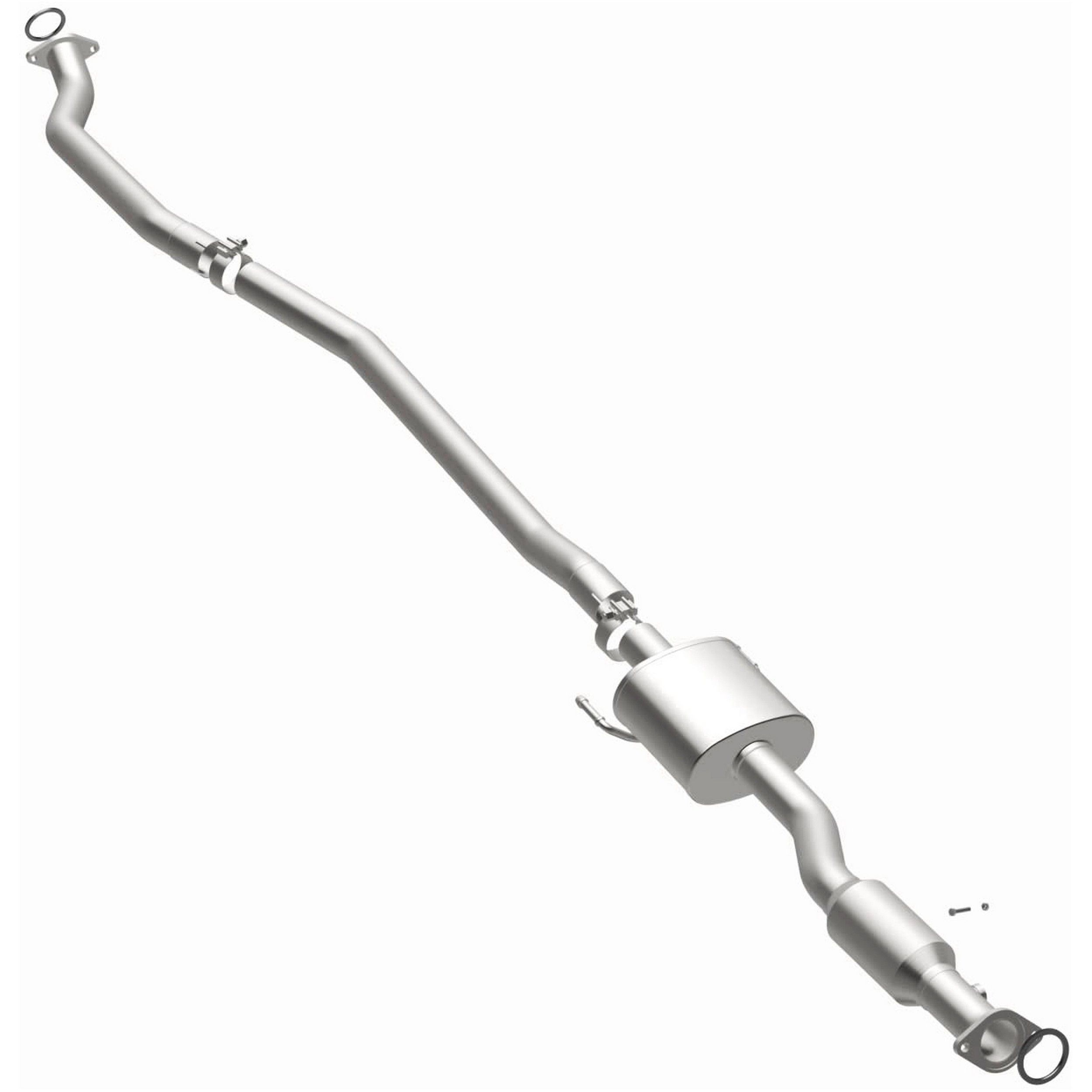 2017, 2016 Mazda CX-9 Catalytic Converter