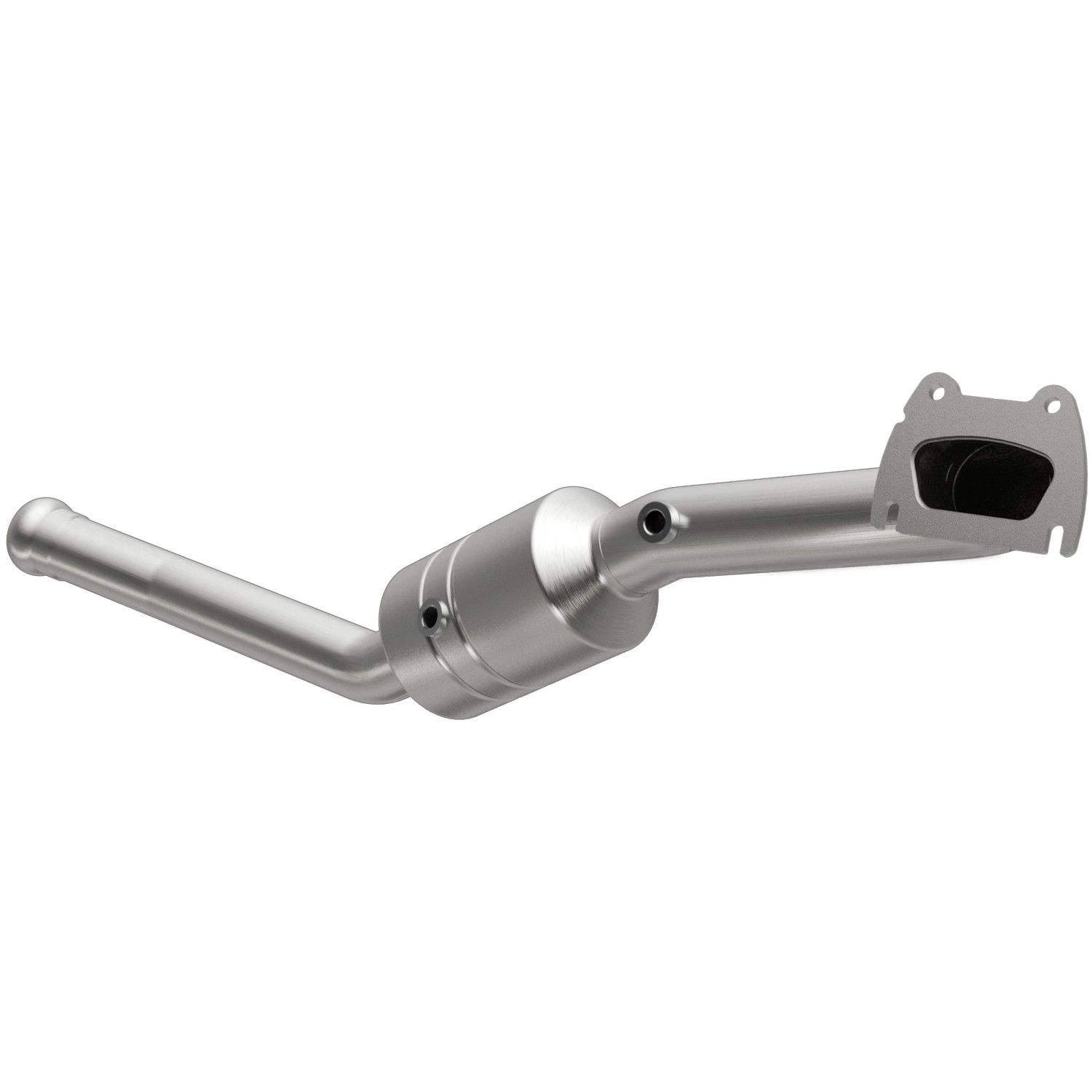 2012, 2011 Dodge Durango Catalytic Converter