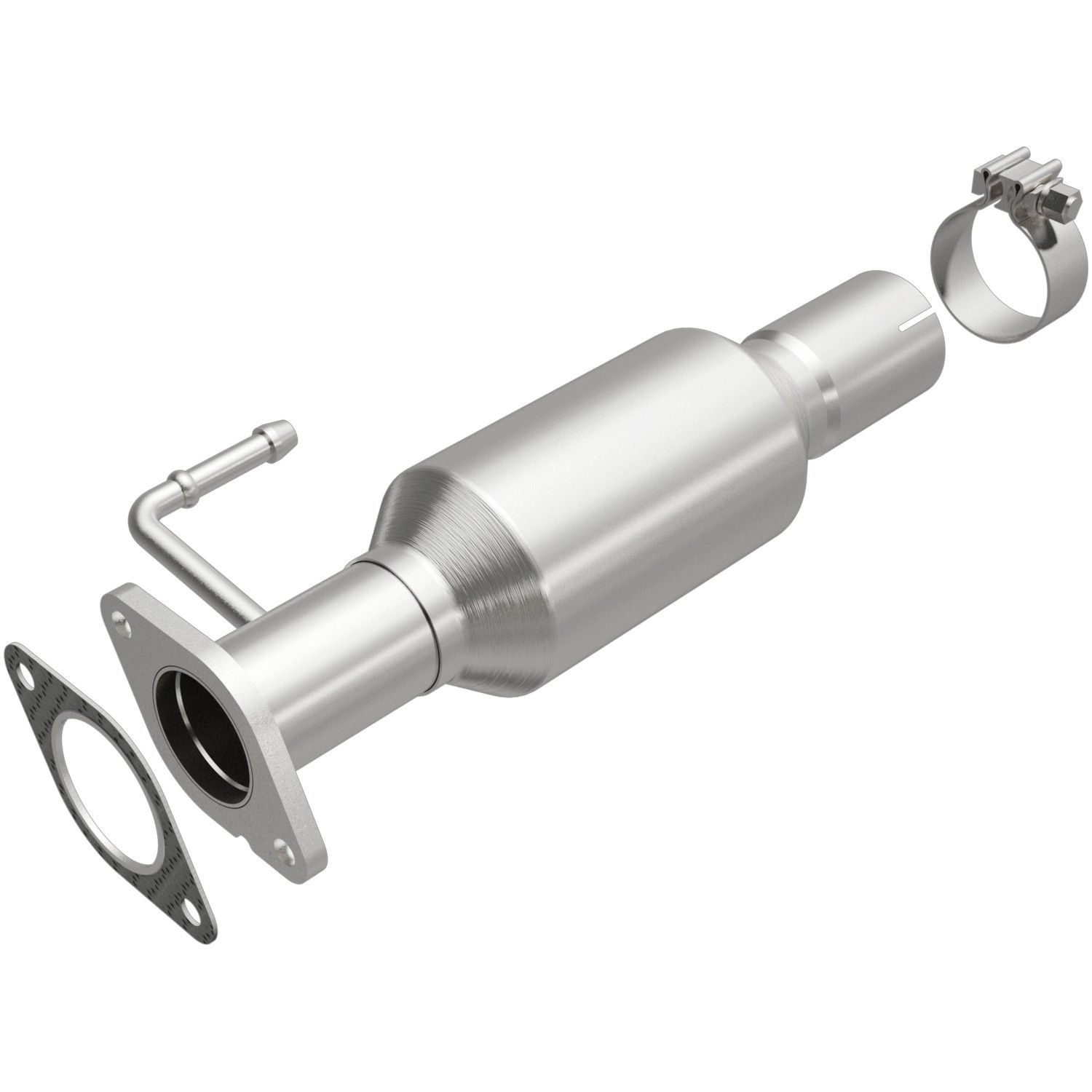 2018, 2017, 2016, 2015 Ford Edge Catalytic Converter
