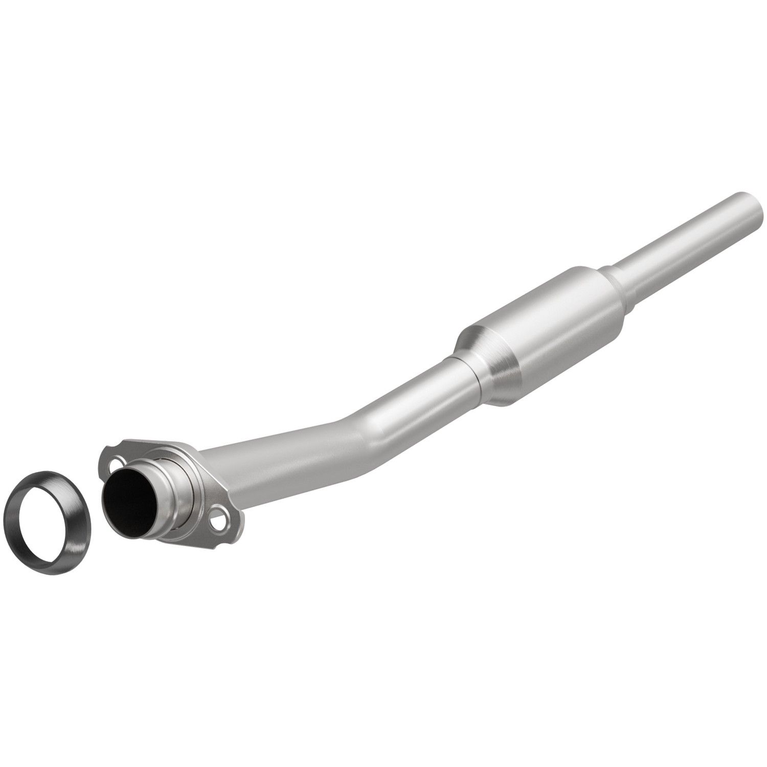 1991, 1990 Dodge Caravan & Country Catalytic Converter