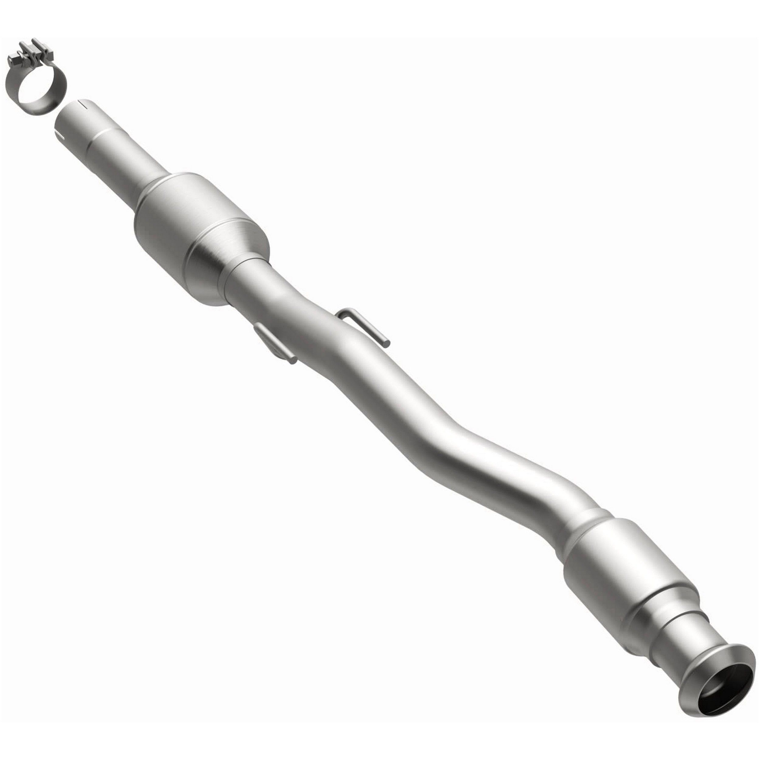 2007 Mini Cooper Catalytic Converter