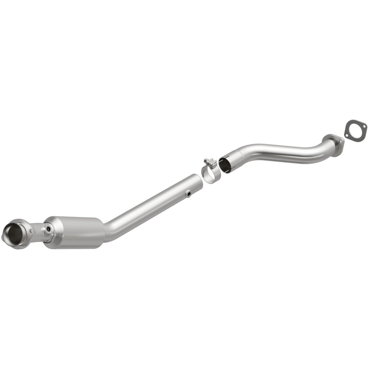 2006, 2005 Pontiac GTO Catalytic Converter