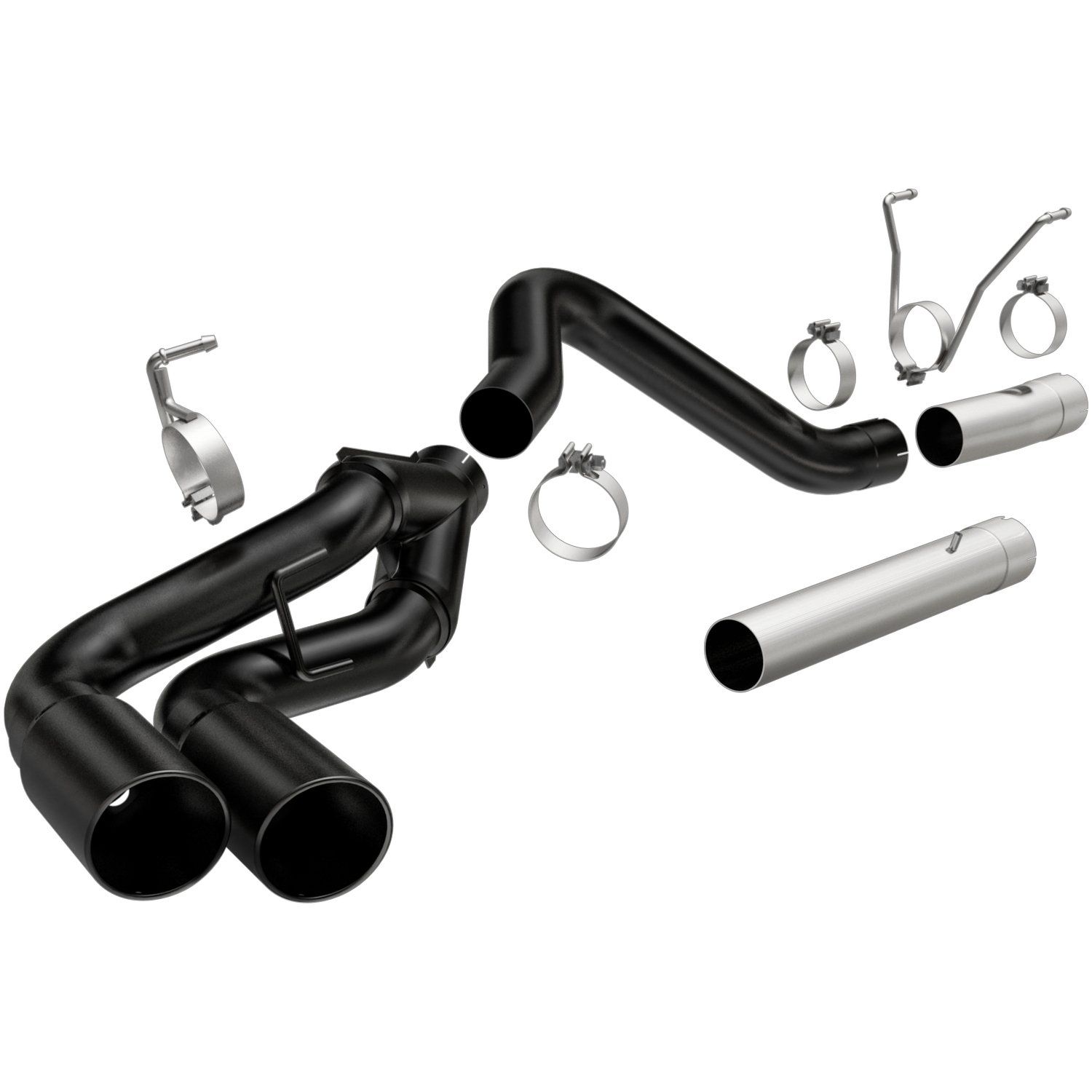 2018, 2017, 2016, 2015, 2014, 2013, 2012, 2011 Ram 2500 2500 Exhaust System Kit
