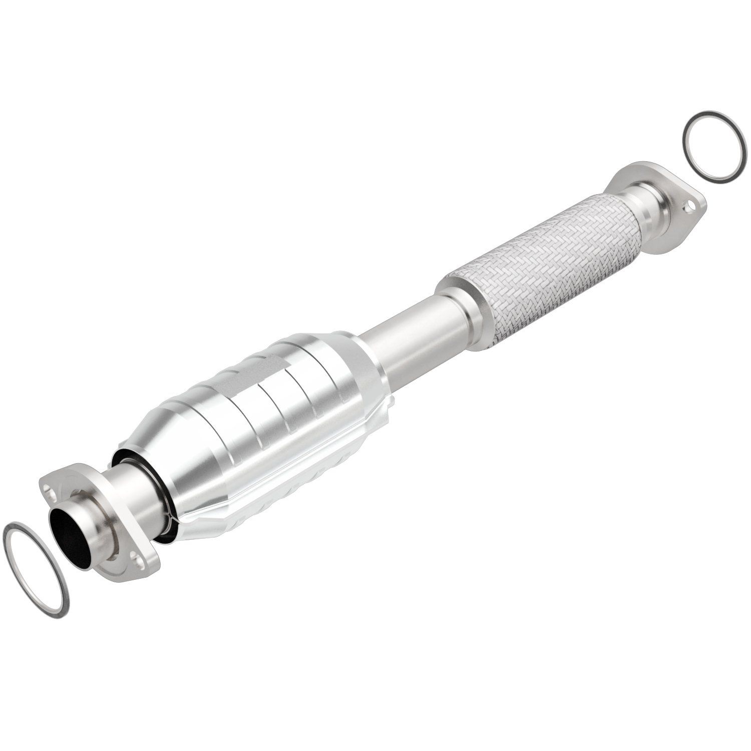 2008, 2007, 2006 Mazda 6 Catalytic Converter