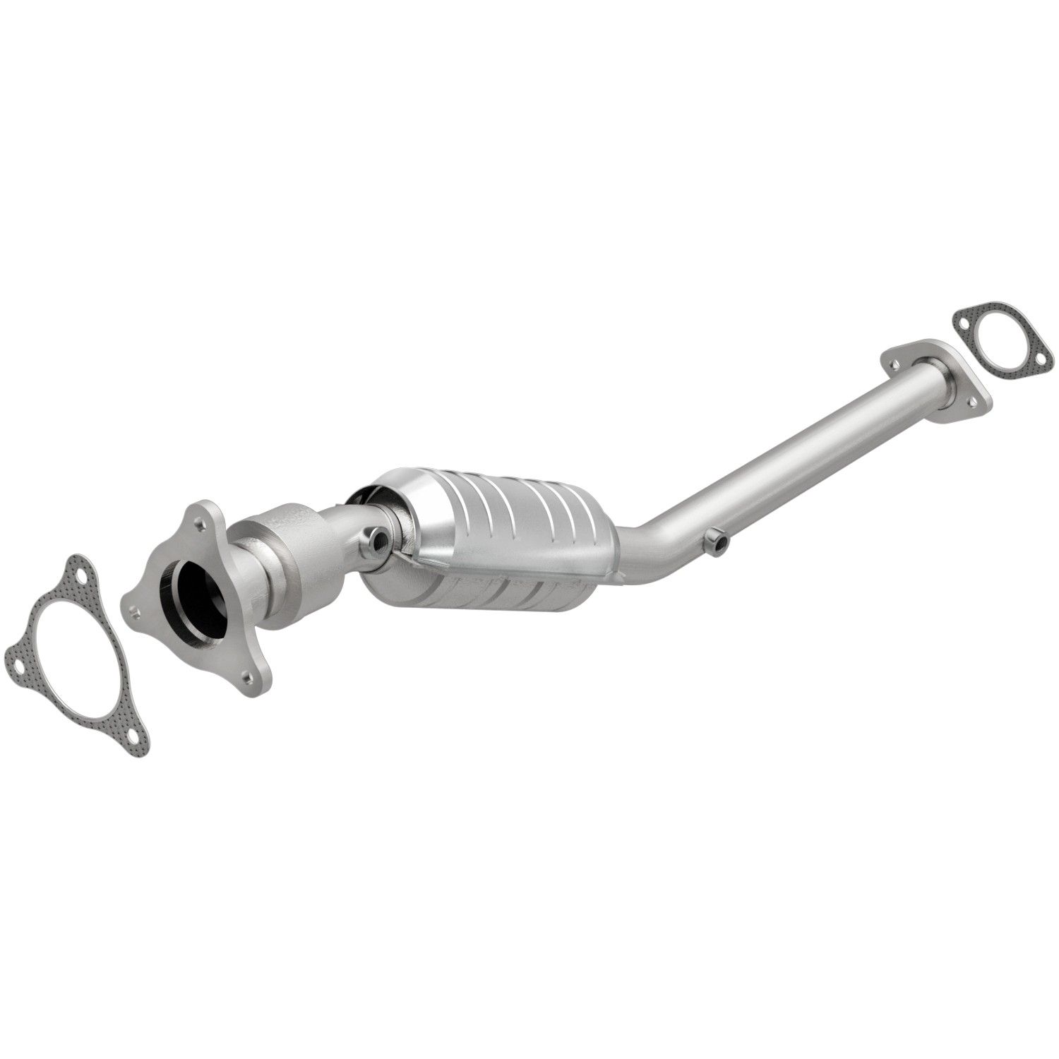 2007, 2006 Chevrolet HHR Catalytic Converter