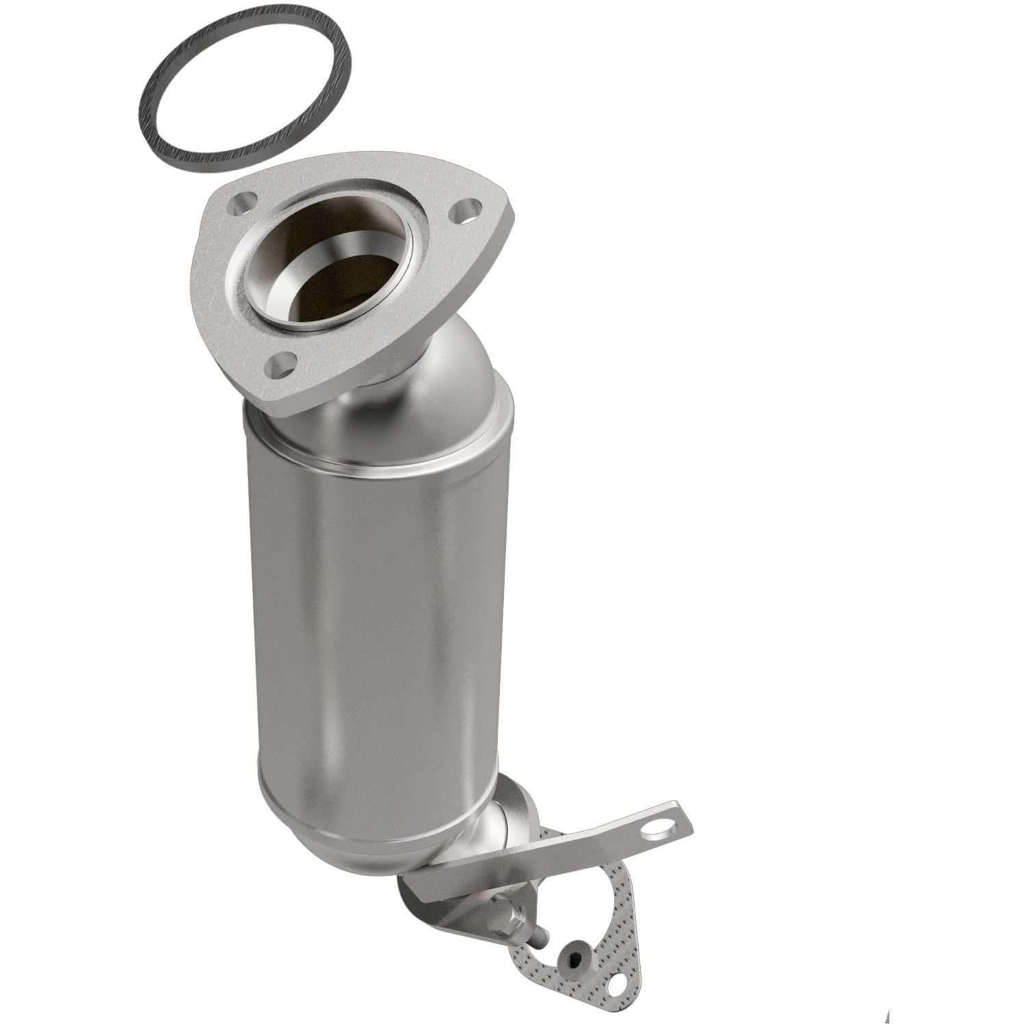 2008, 2007 GMC Acadia Catalytic Converter
