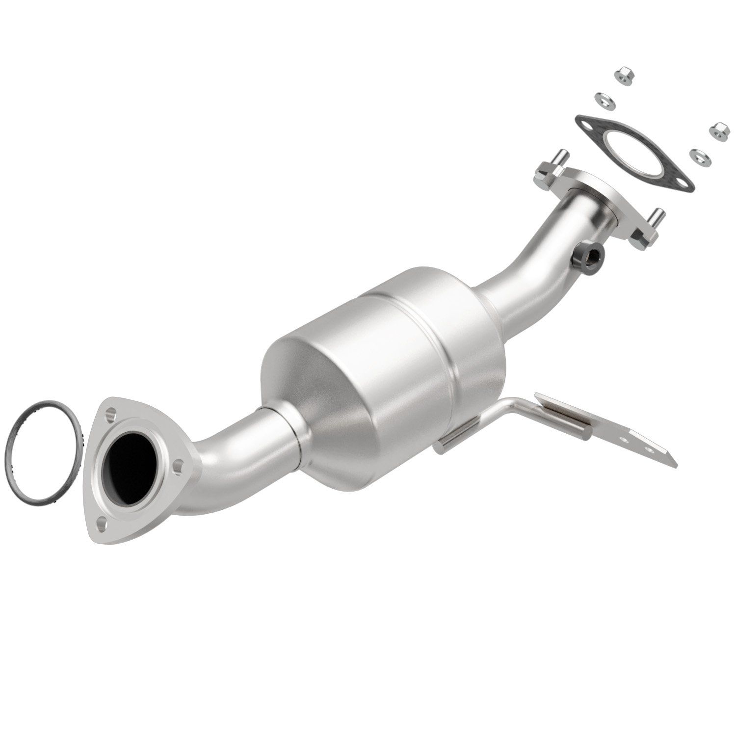 2004, 2003 Cadillac CTS Catalytic Converter