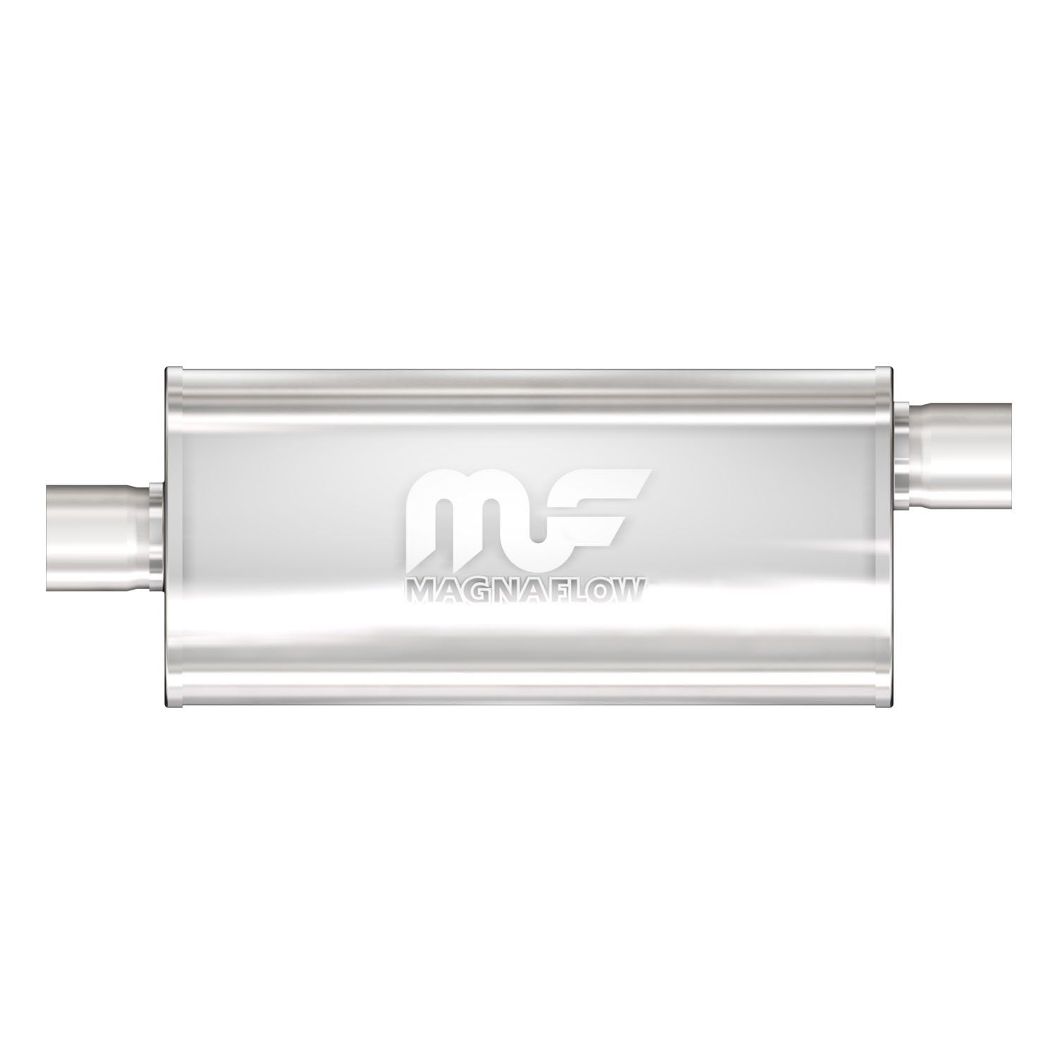 2010, 2009, 2008, 2007, 2006 Jeep Commander Exhaust Muffler
