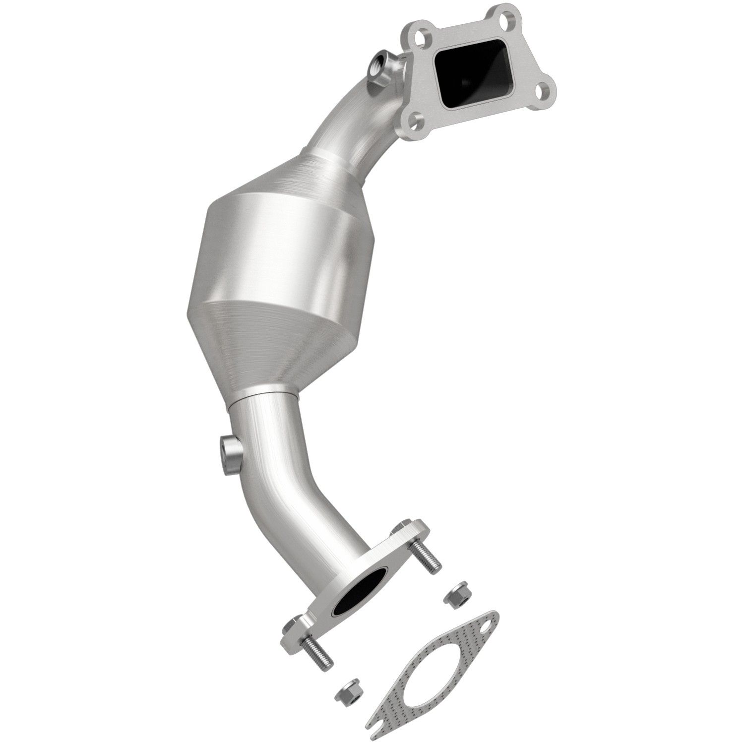 2013, 2012 Chevrolet Impala Limited Catalytic Converter