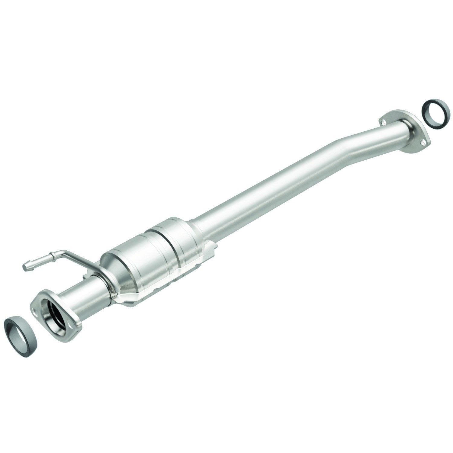 2003, 2002 Suzuki XL-7 Vitara Catalytic Converter