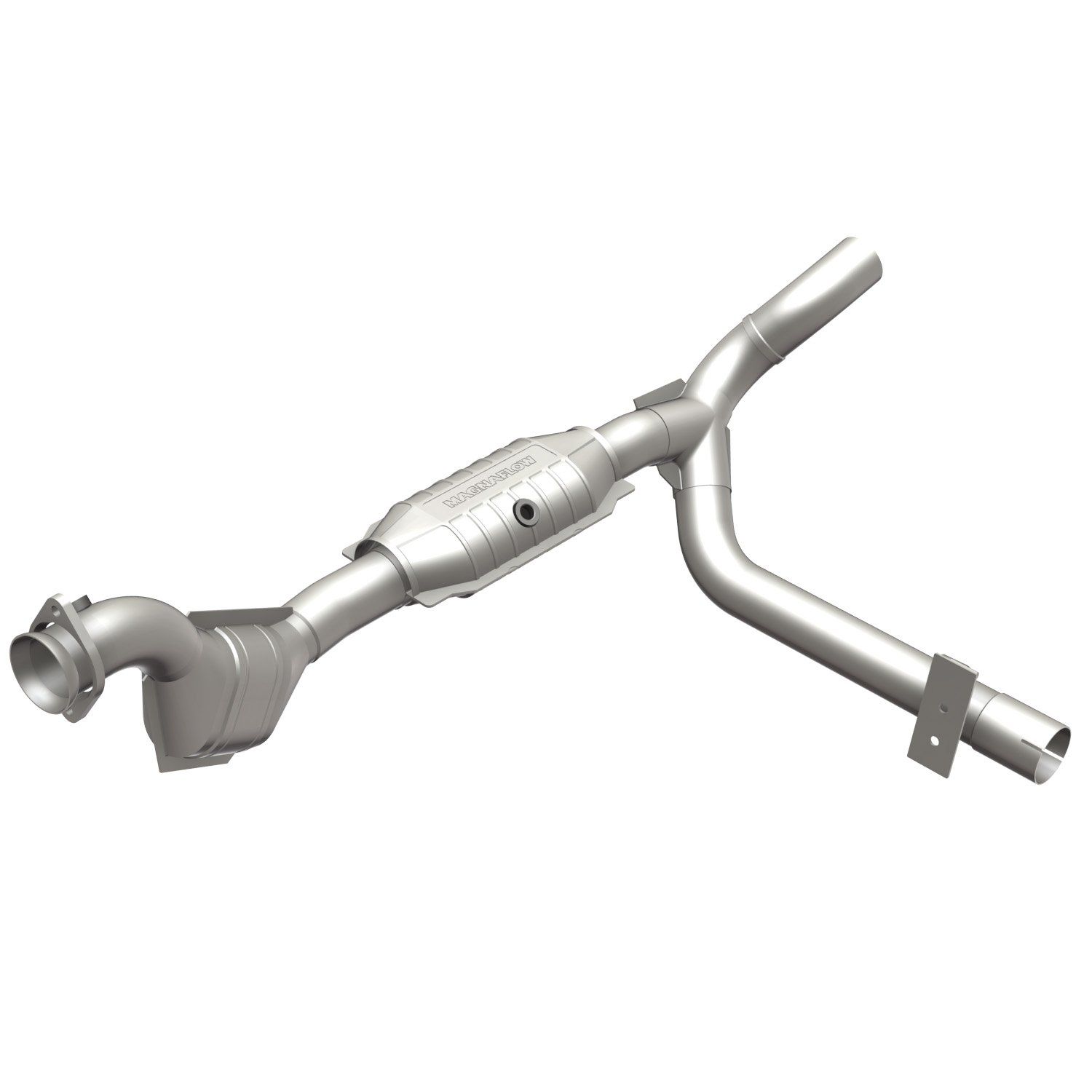 2002, 2001 Ford Expedition Catalytic Converter