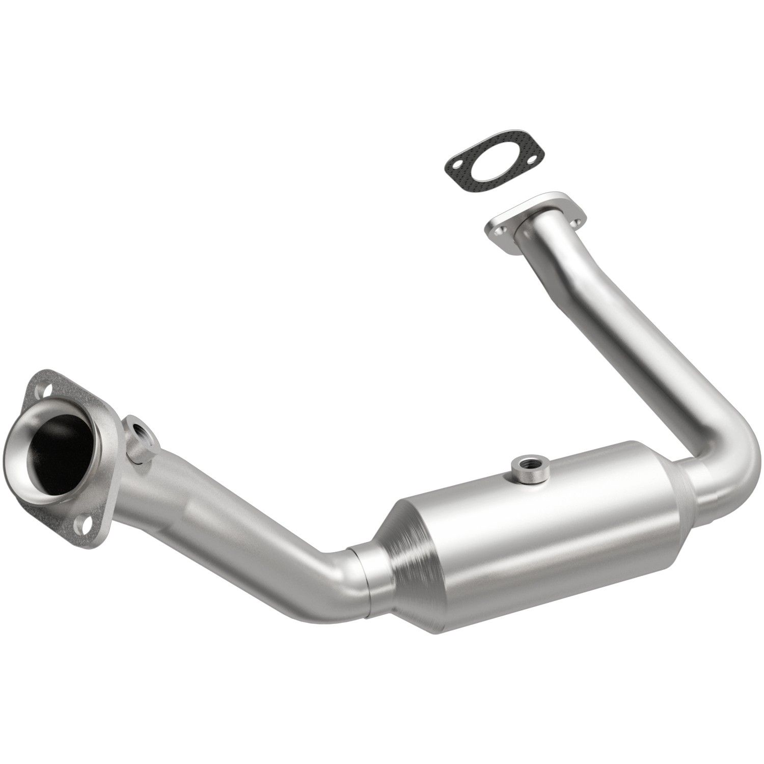 2007 Mazda B3000 Catalytic Converter
