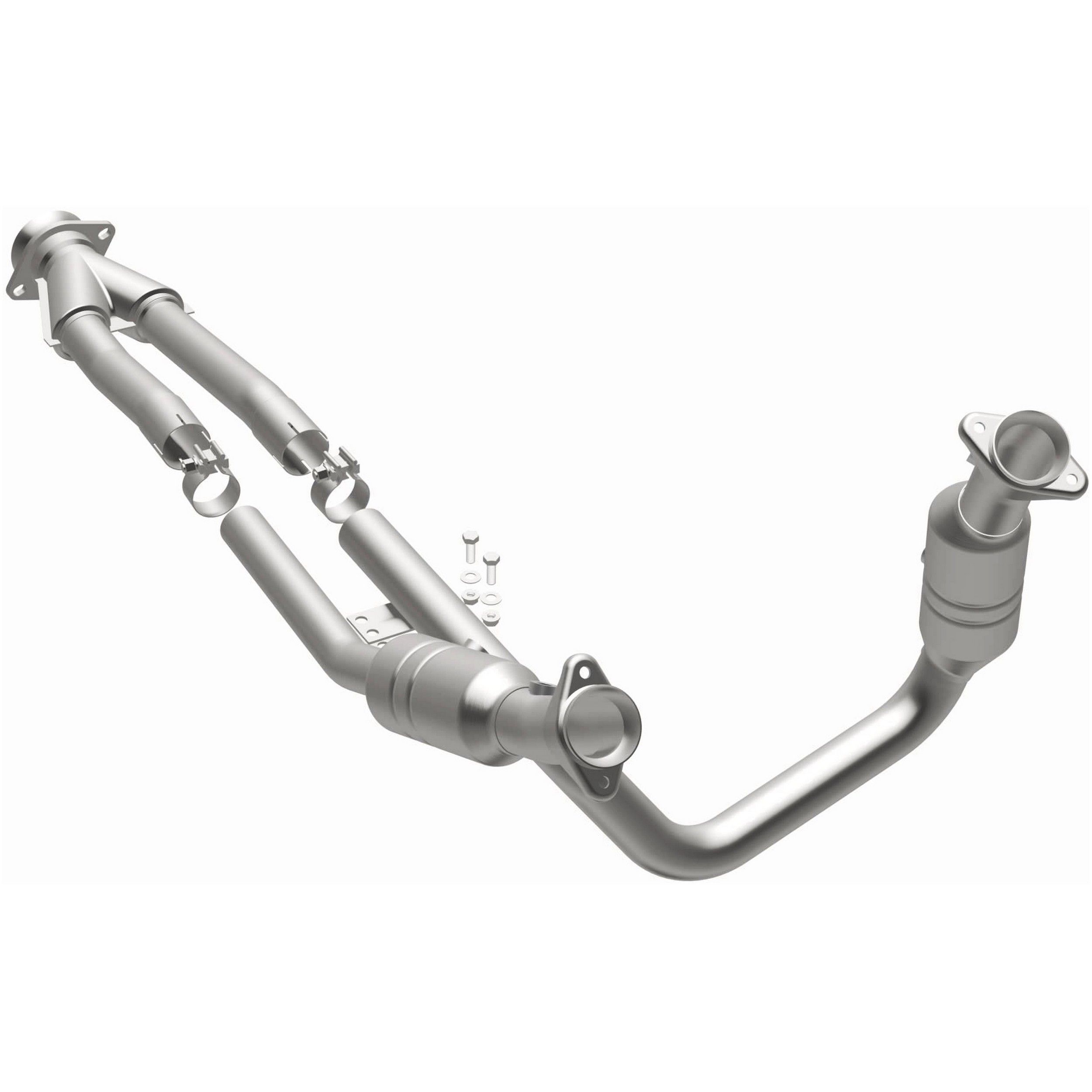 2017, 2016, 2015 Ford Transit-150 Catalytic Converter