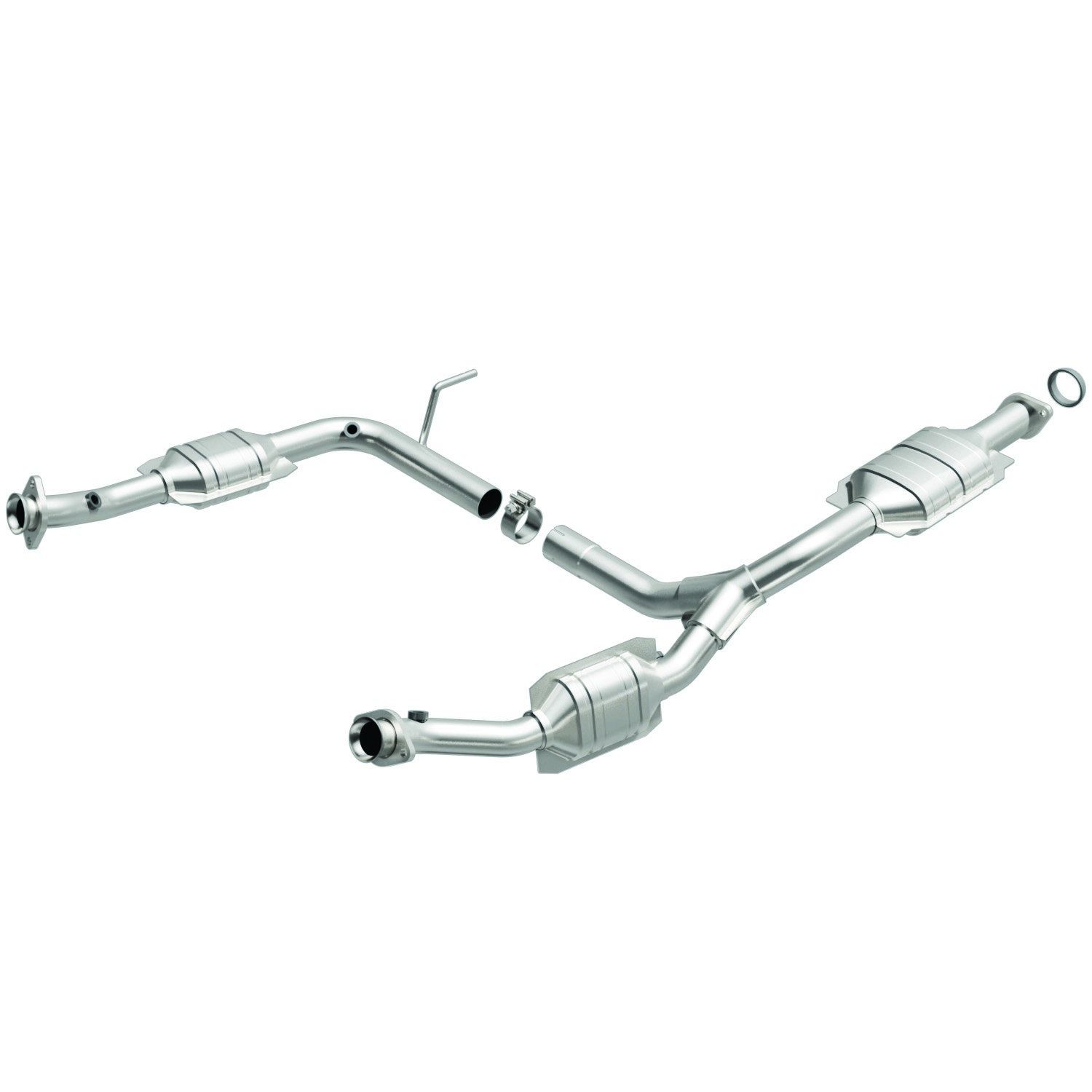 2004, 2003, 2002 Ford Explorer Catalytic Converter