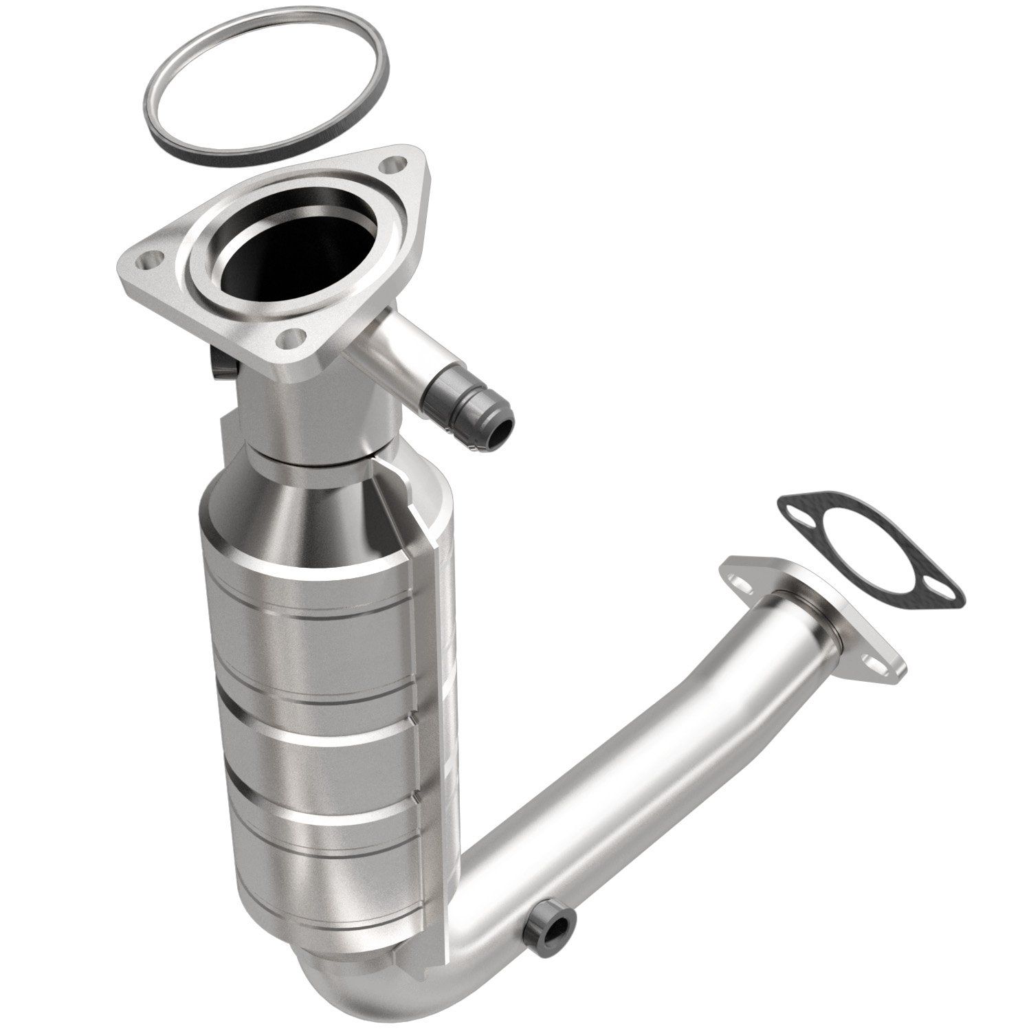 2004, 2003, 2002, 2001, 2000 Ford Focus Catalytic Converter