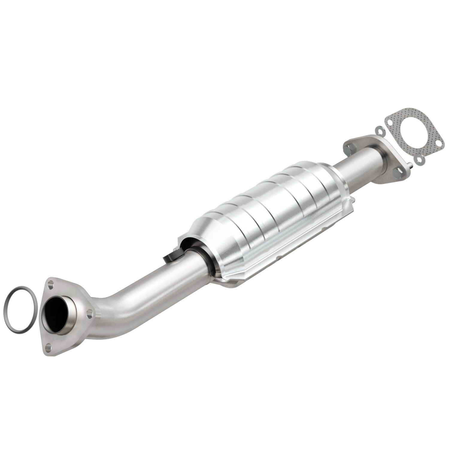 2001, 2000, 1999, 1998 INFINITI QX4 Catalytic Converter