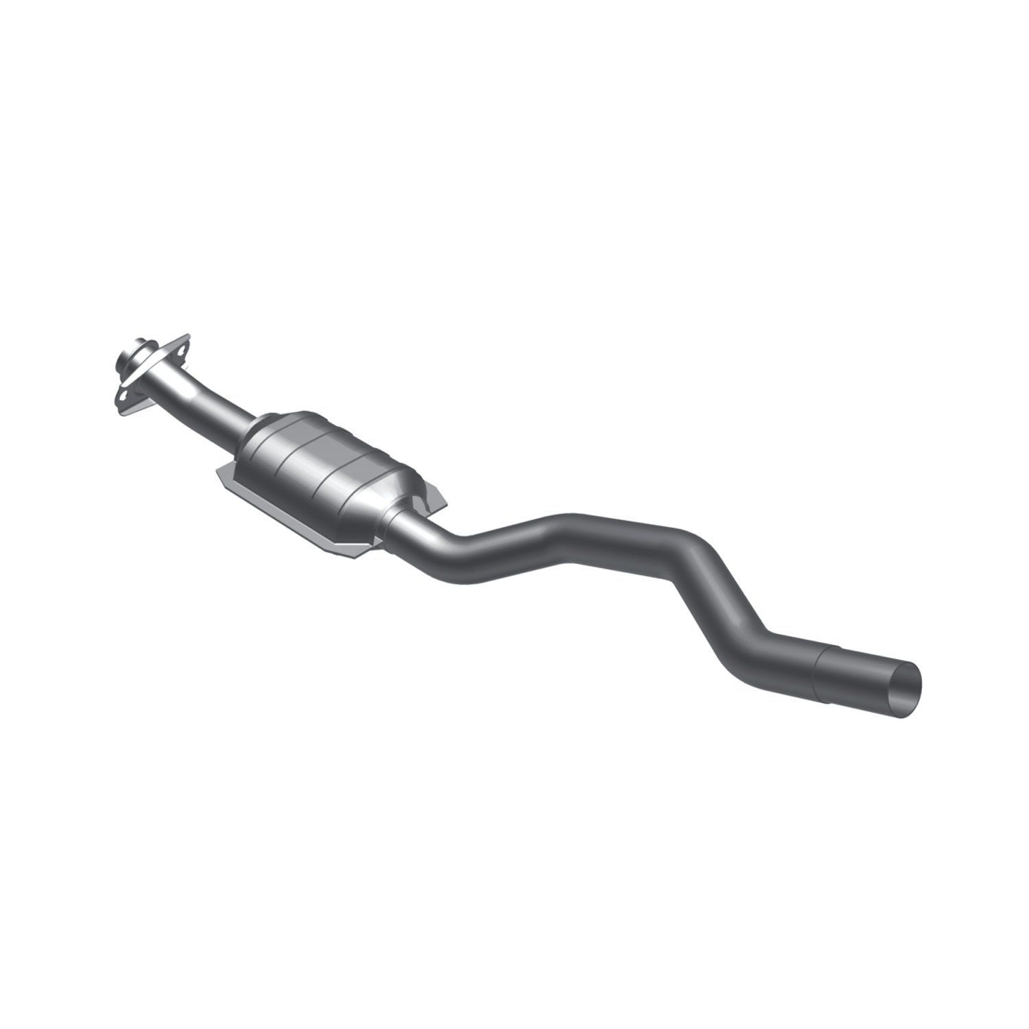 1987, 1986 Dodge Lancer Catalytic Converter