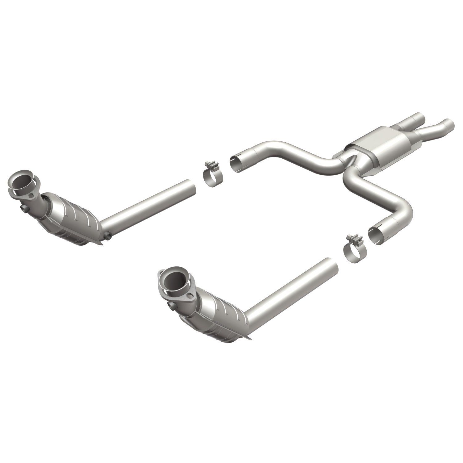 2006, 2005, 2004 Lincoln LS Catalytic Converter