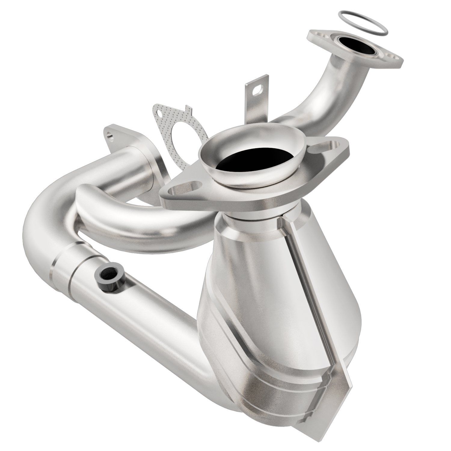 2005, 2004 Ford Taurus Catalytic Converter