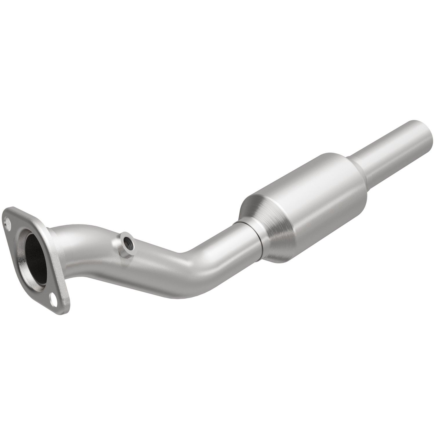 2017 Jeep Compass Catalytic Converter