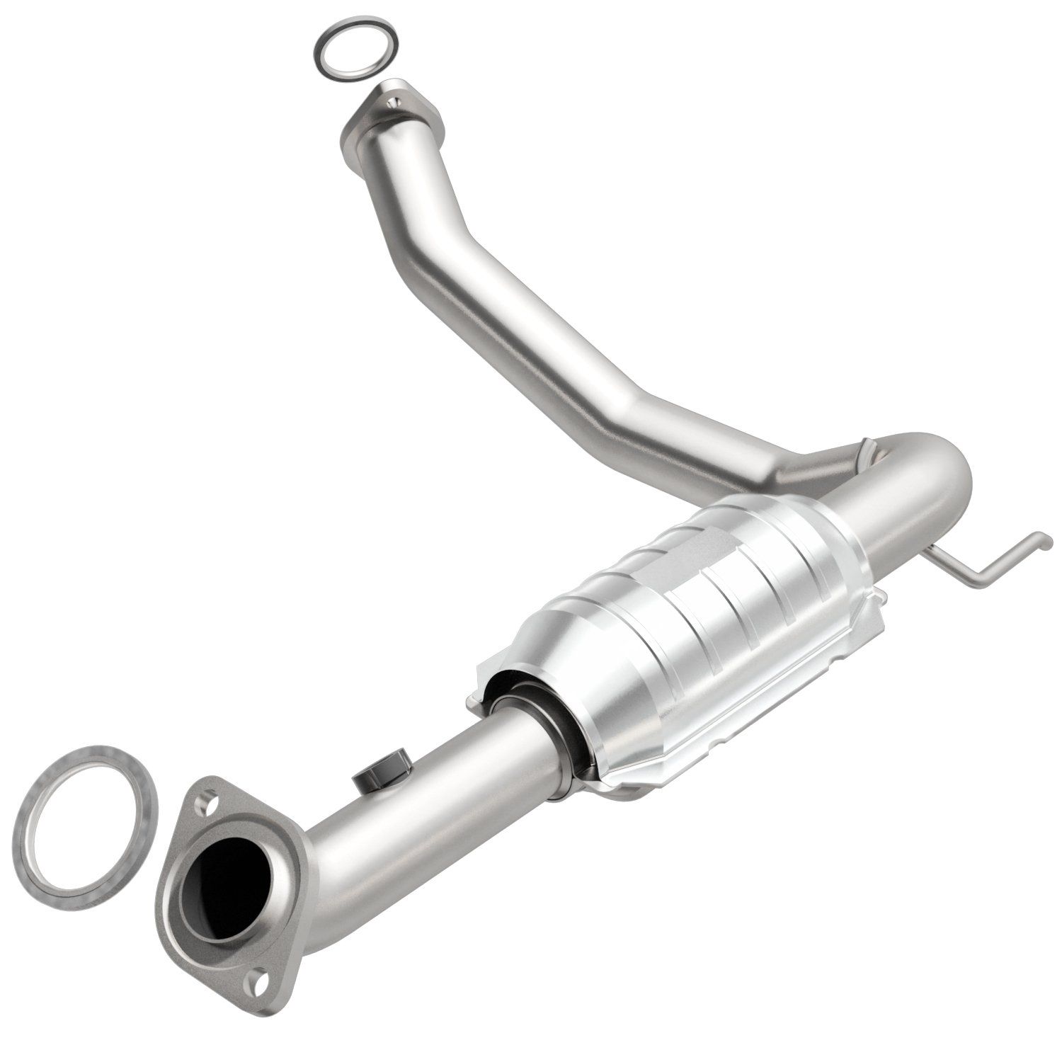 2019, 2018, 2017, 2016, 2015, 2014, 2013, 2012, 2011, 2010 Lexus GX460 Catalytic Converter