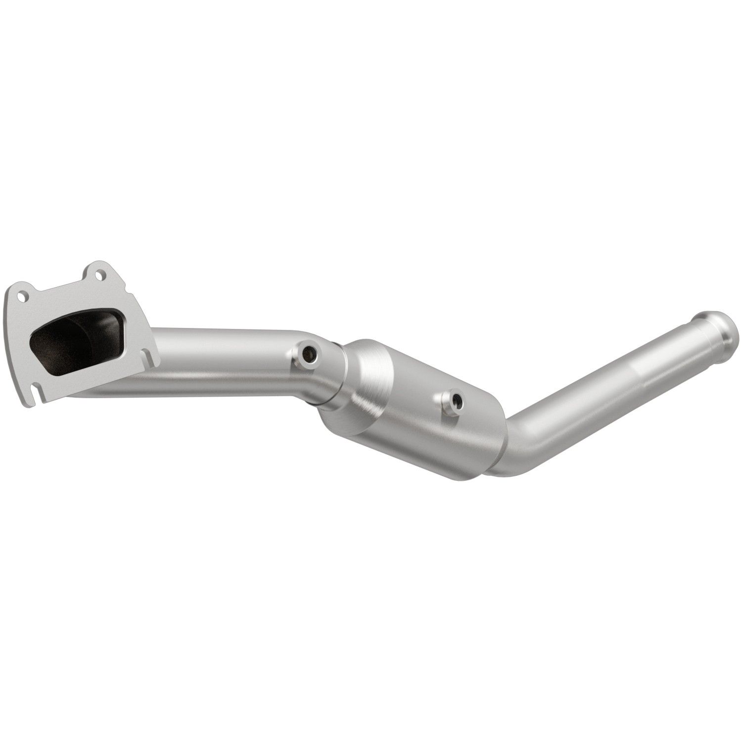 2012, 2011 Dodge Durango Catalytic Converter