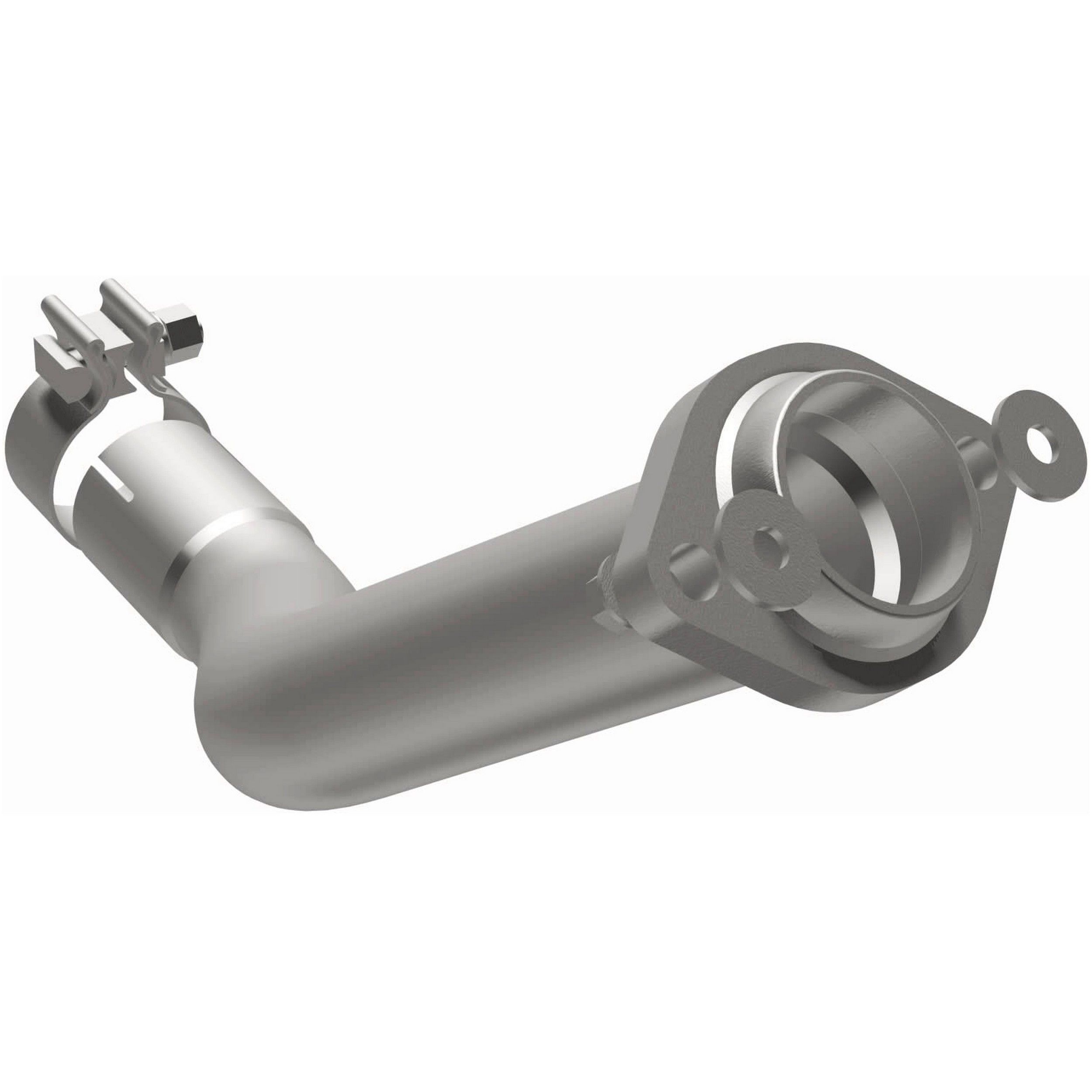 2023, 2022, 2021, 2020, 2019, 2018 Jeep Wrangler Exhaust Pipe