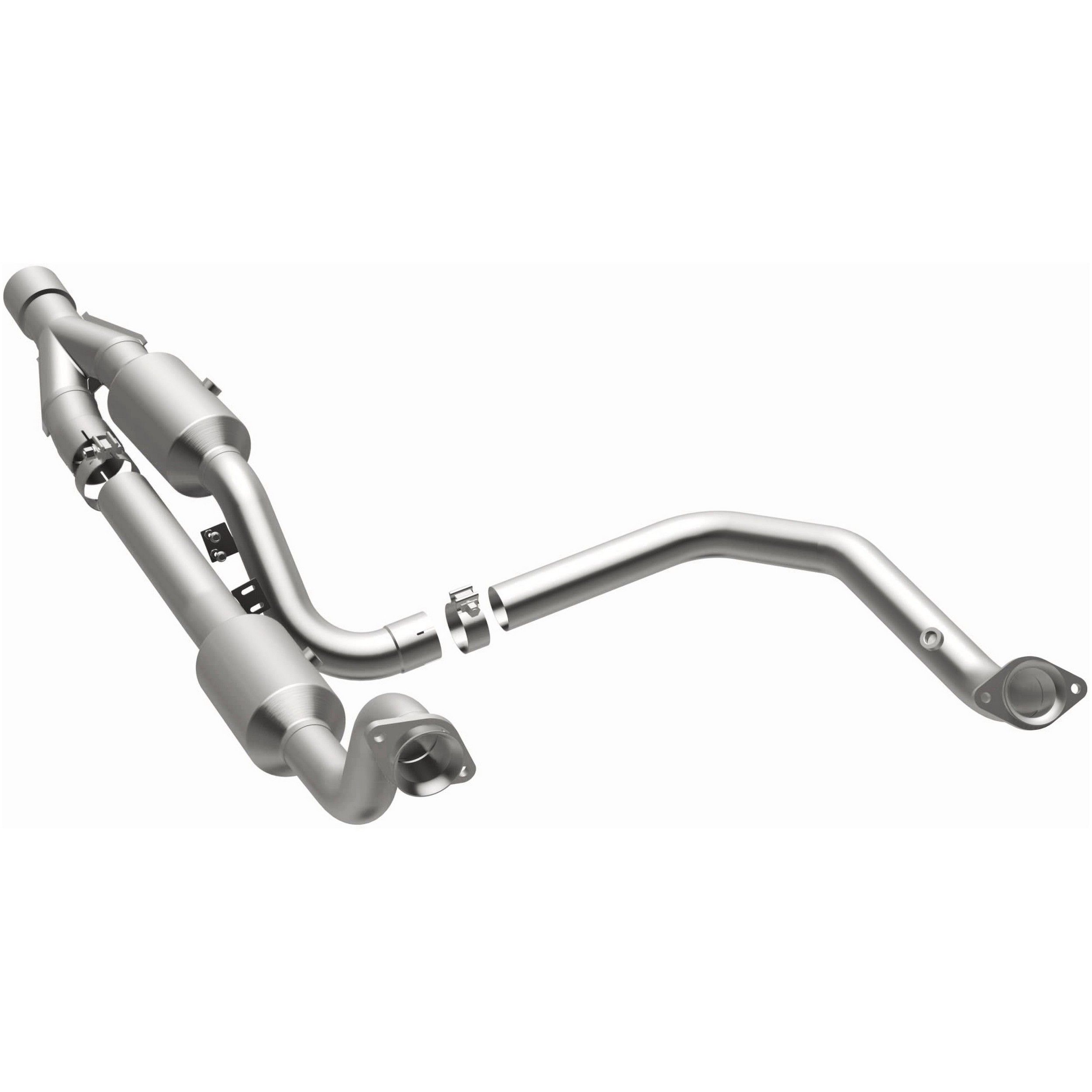 2020, 2019, 2018, 2017, 2016, 2015 Ram 2500 Catalytic Converter