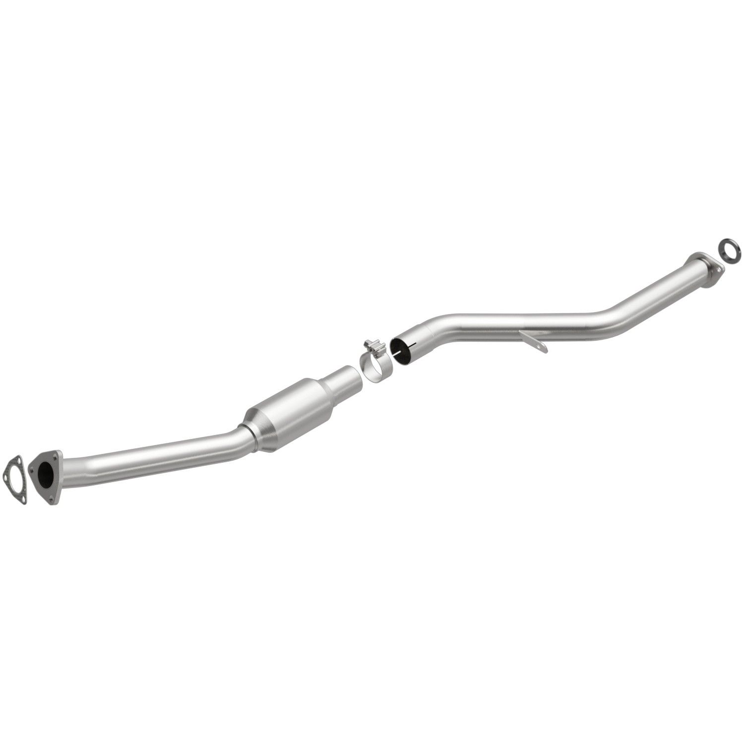 2019, 2018, 2017, 2016, 2015 Subaru Outback Catalytic Converter