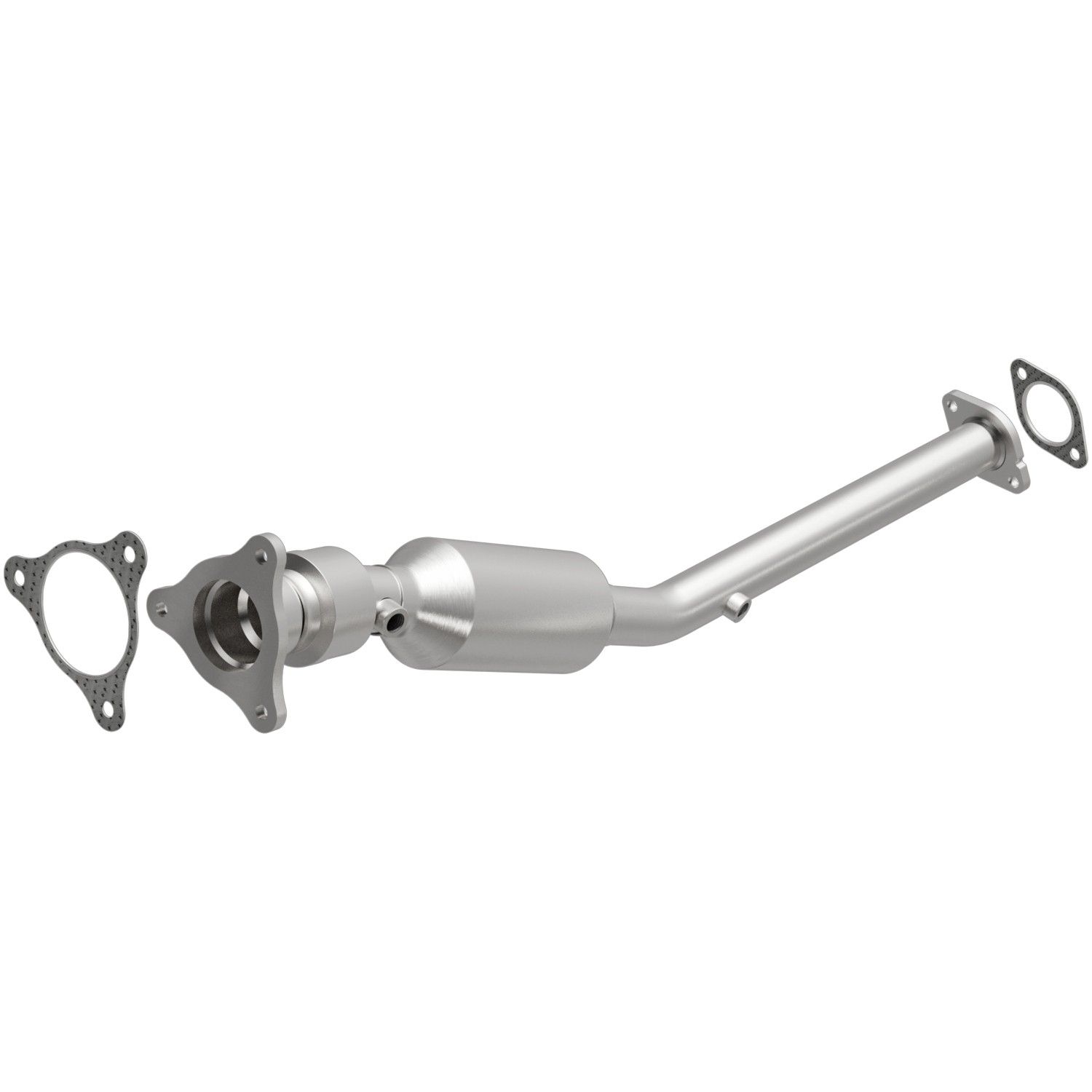 2007, 2006 Chevrolet HHR Catalytic Converter