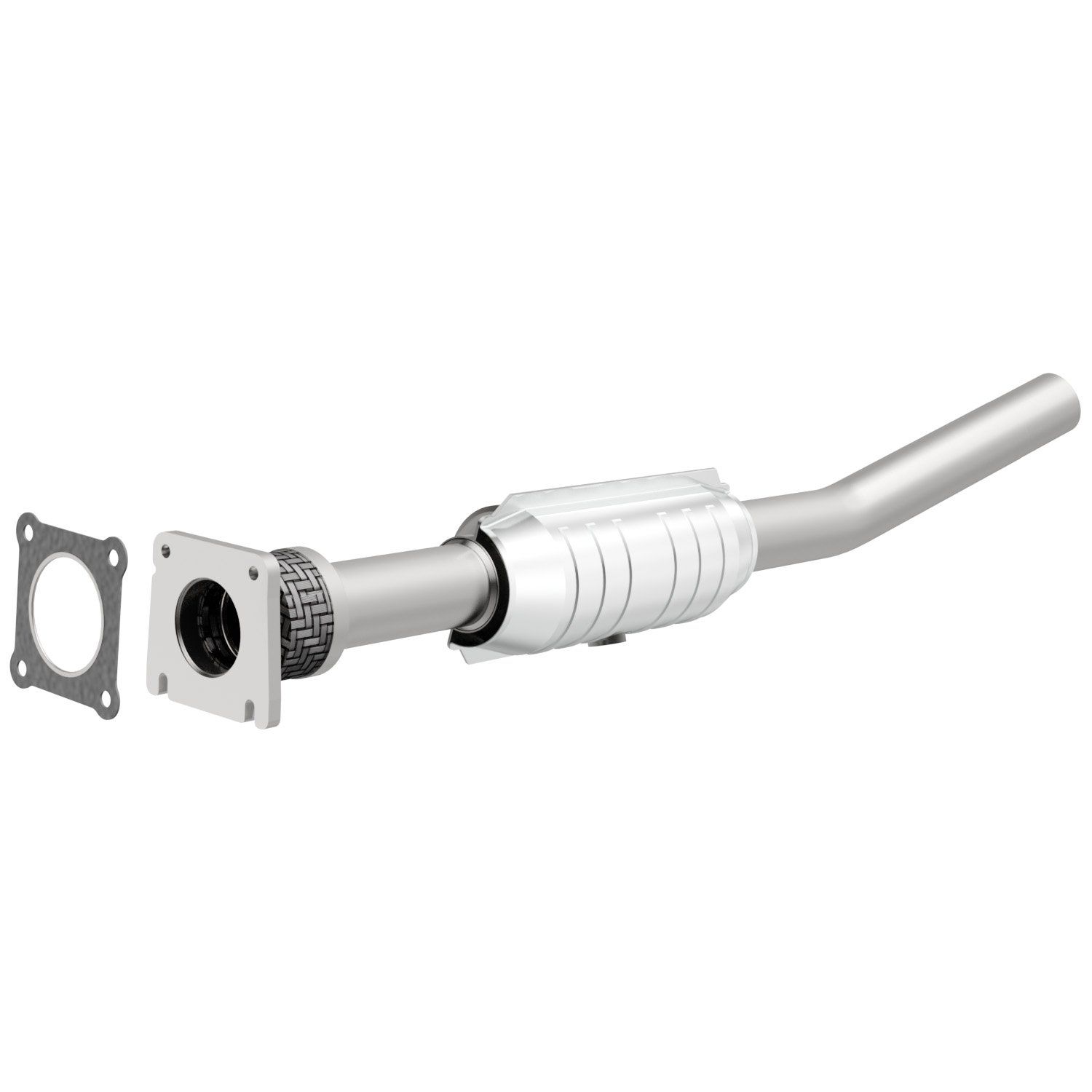 2010, 2009, 2008, 2007, 2006, 2005, 2004, 2003, 2002, 2001 Chrysler PT Cruiser Cruiser Catalytic Converter