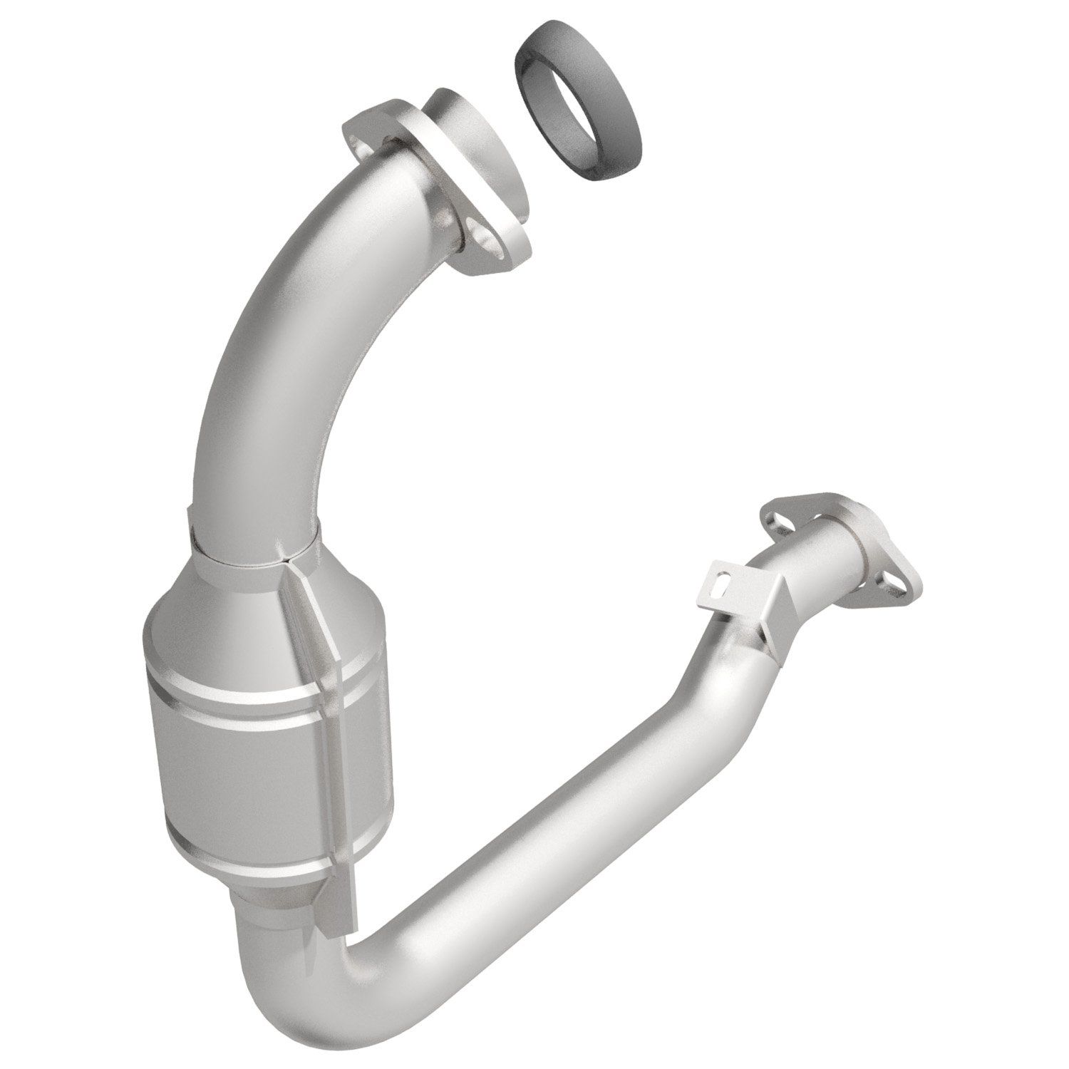 1988, 1987 Ford EXP Catalytic Converter