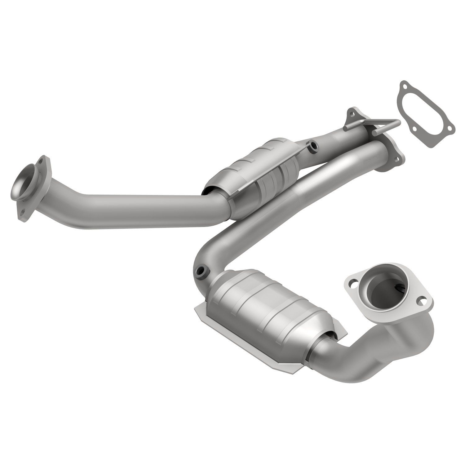 2006, 2005, 2004 Mazda B3000 Catalytic Converter