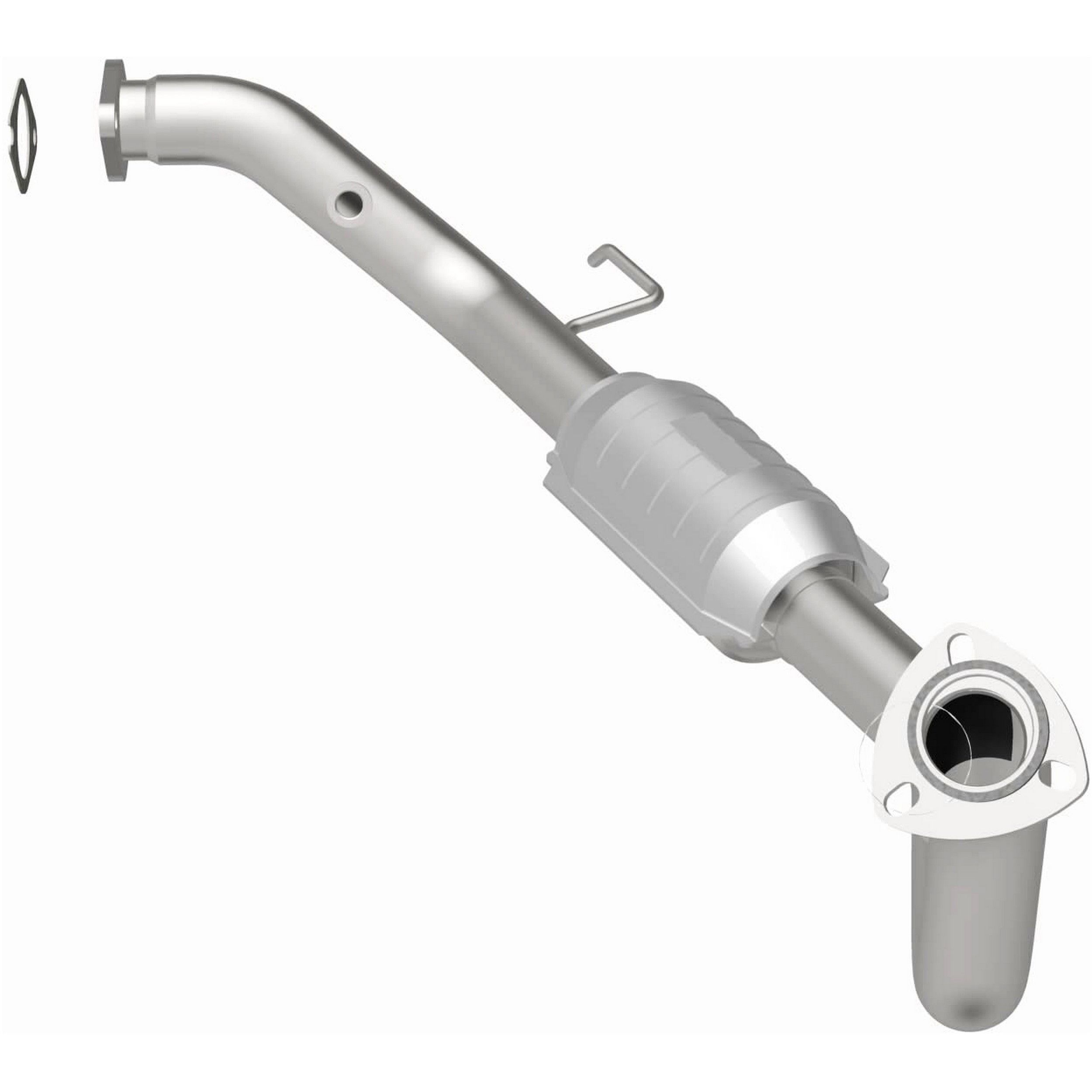 2000, 1999, 1998 Isuzu Rodeo Catalytic Converter
