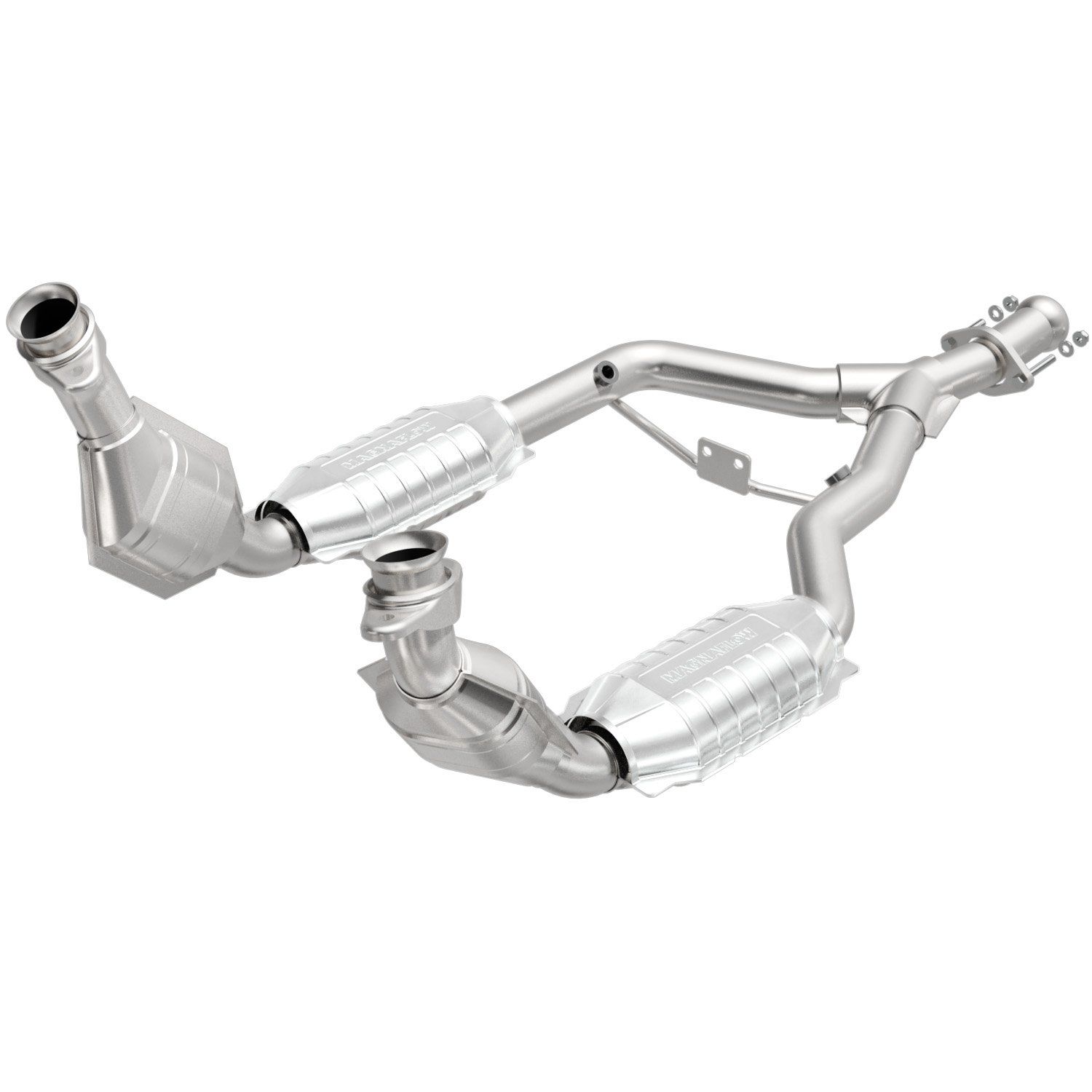 1998 Ford Mustang Catalytic Converter