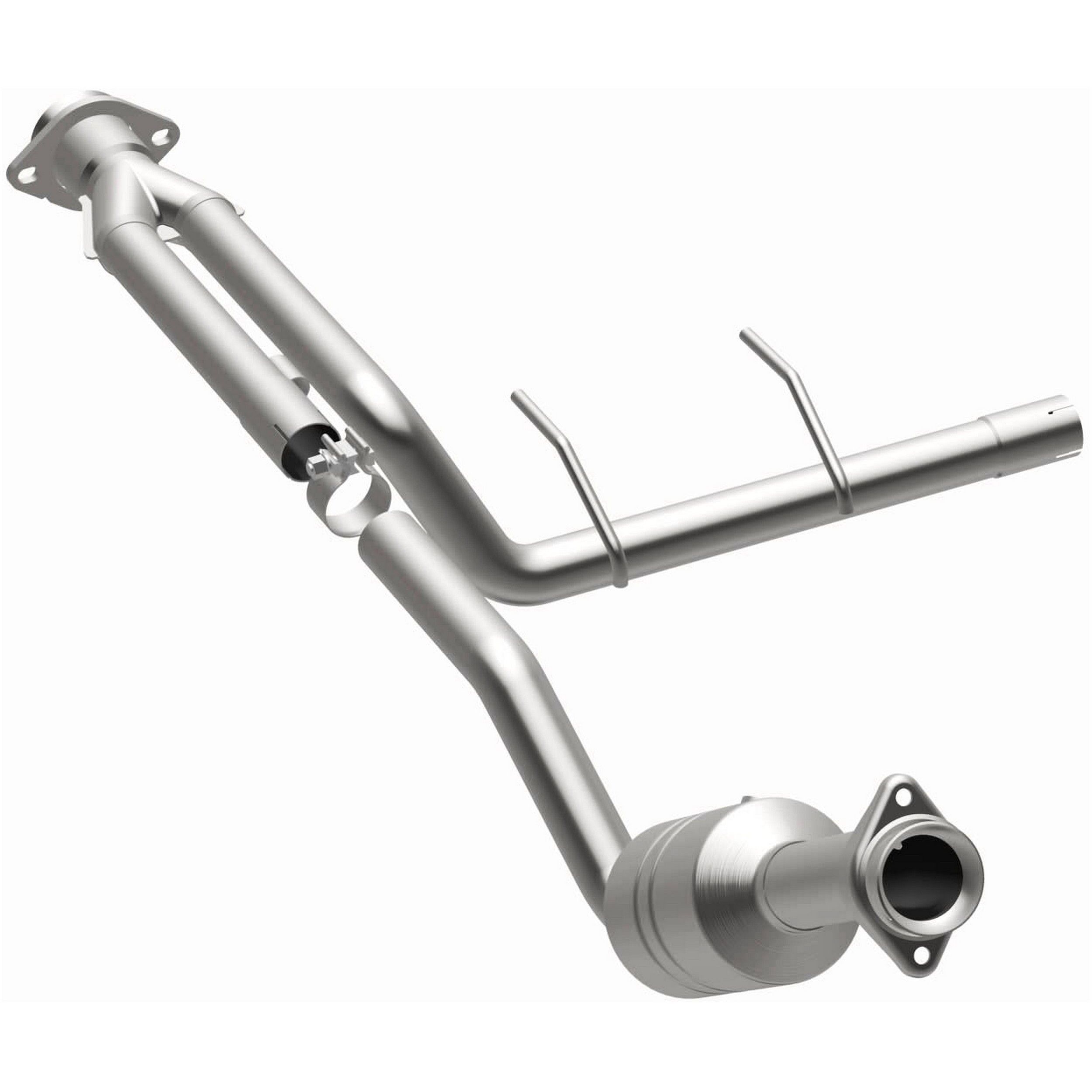 2014, 2013, 2012, 2011 Ford F-150 Catalytic Converter